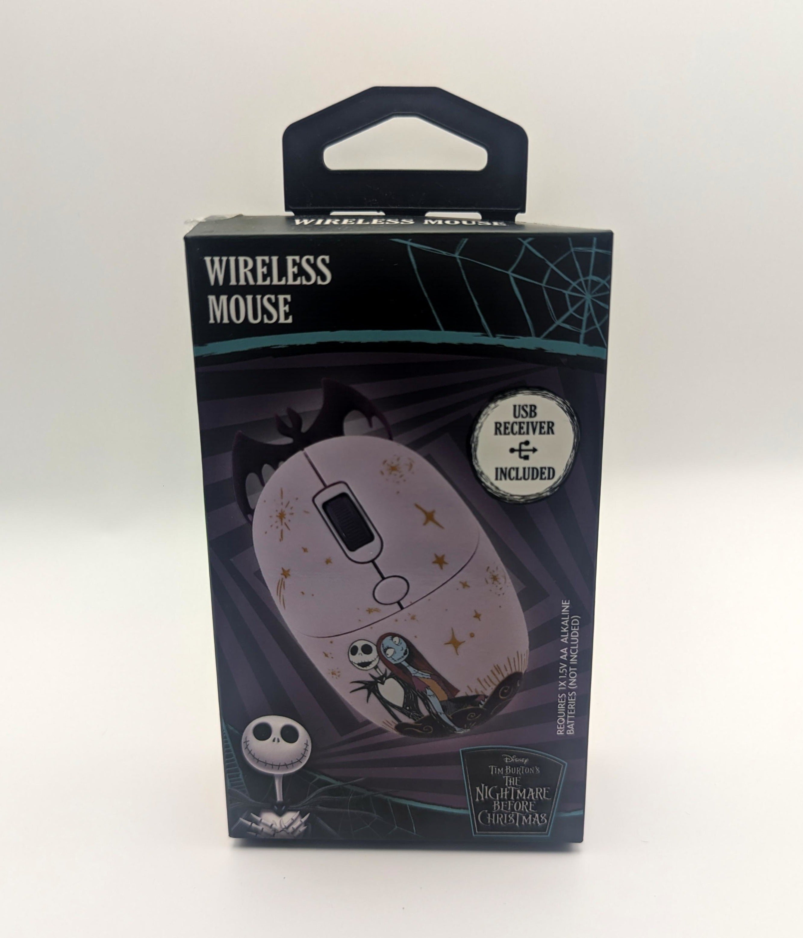 The Nightmare Before Christmas Wireless Mouse