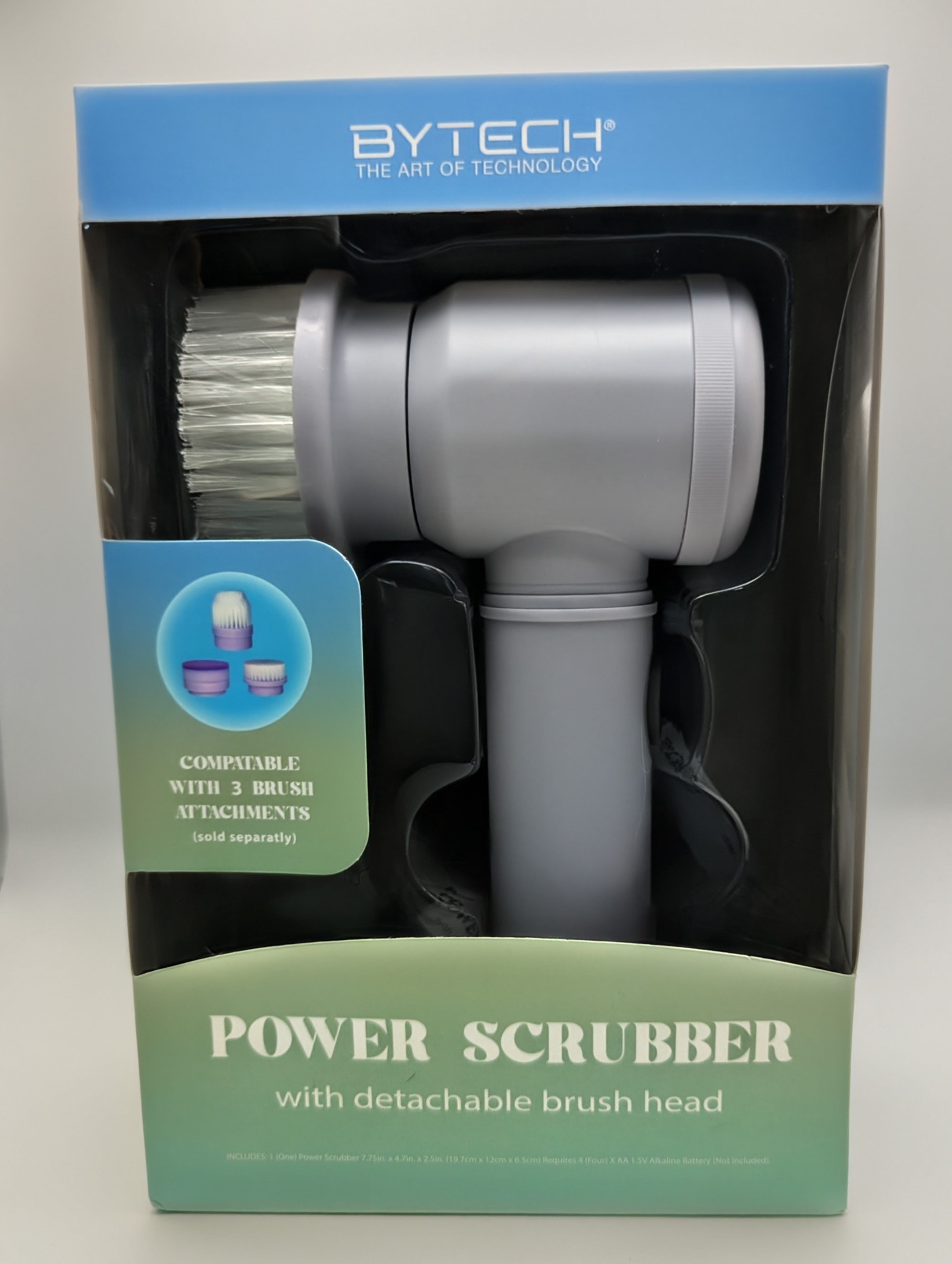 Power Scrubber Bundles