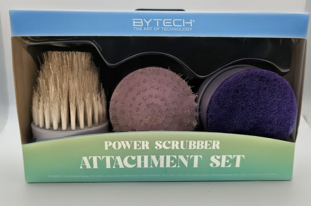 Power Scrubber Bundles