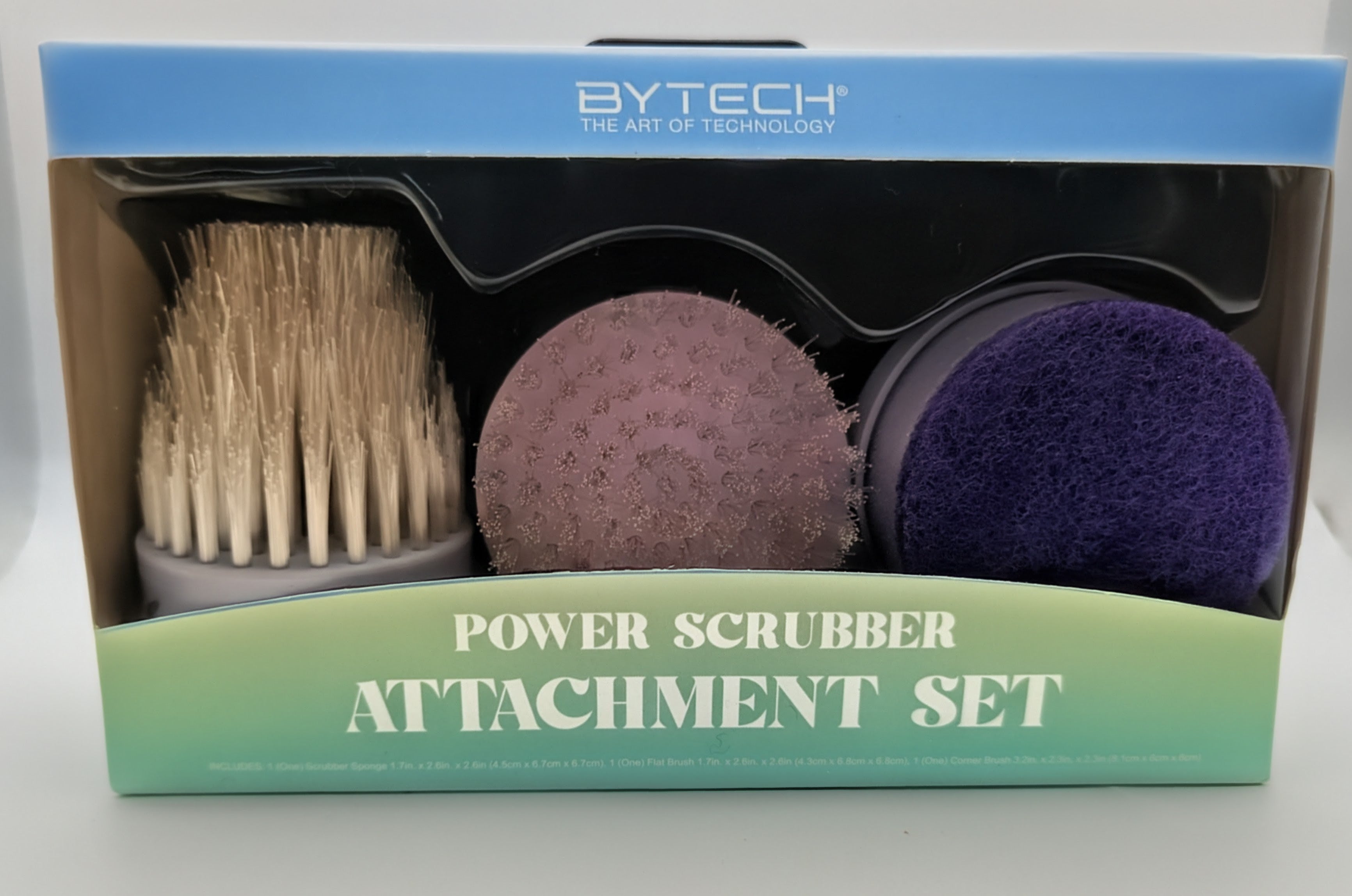 Power Scrubber Bundles