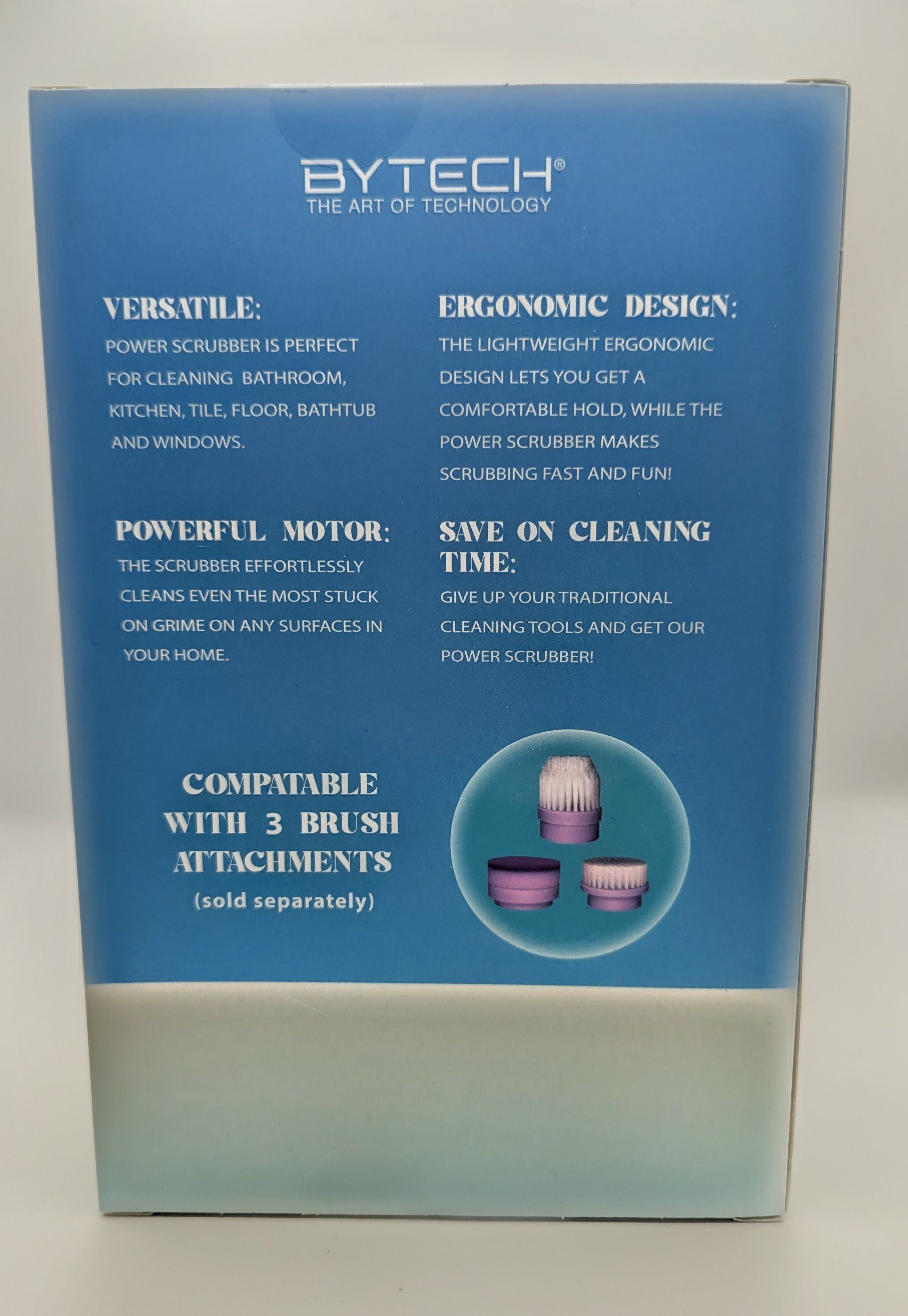 Power Scrubber Bundles