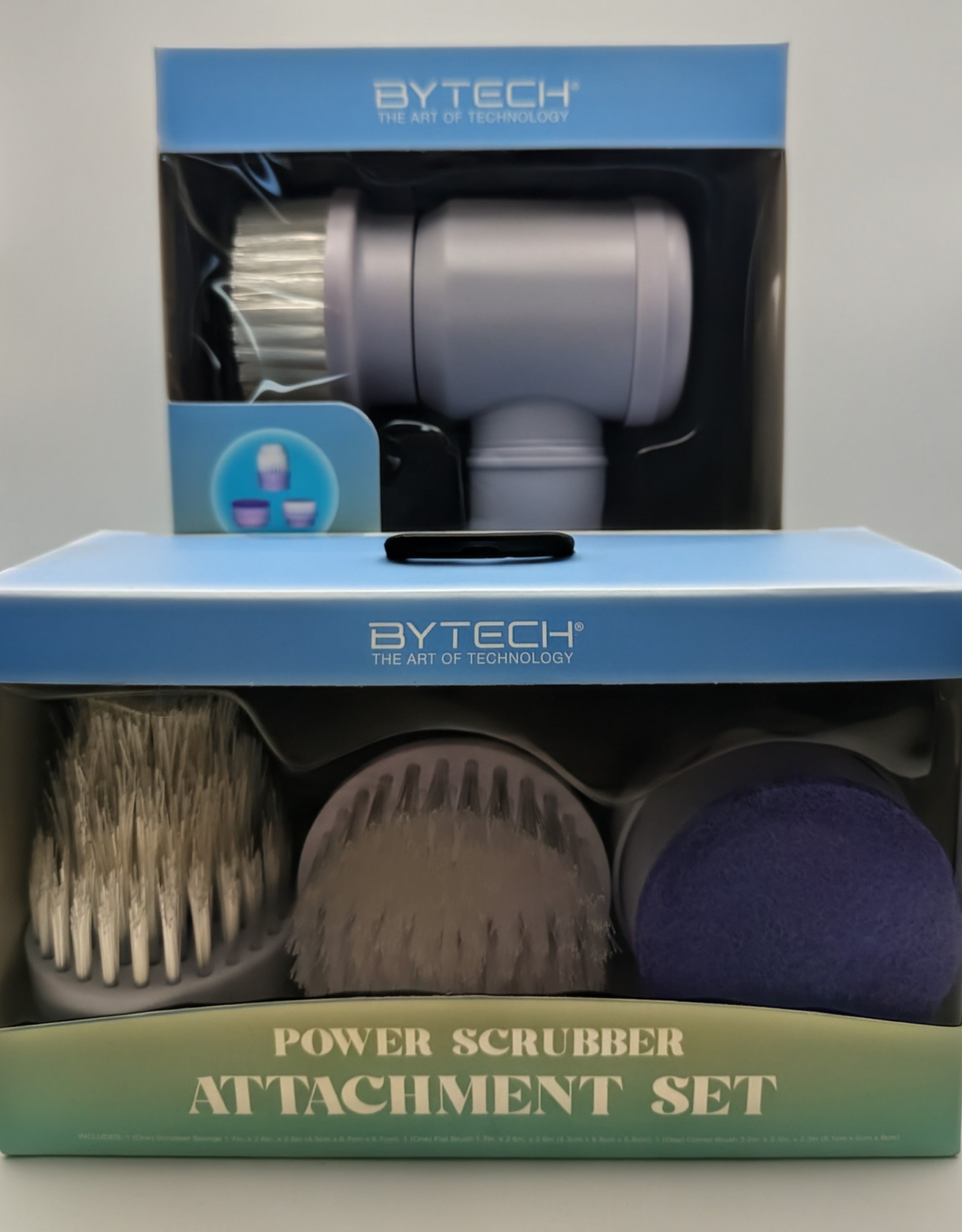 Power Scrubber Bundles