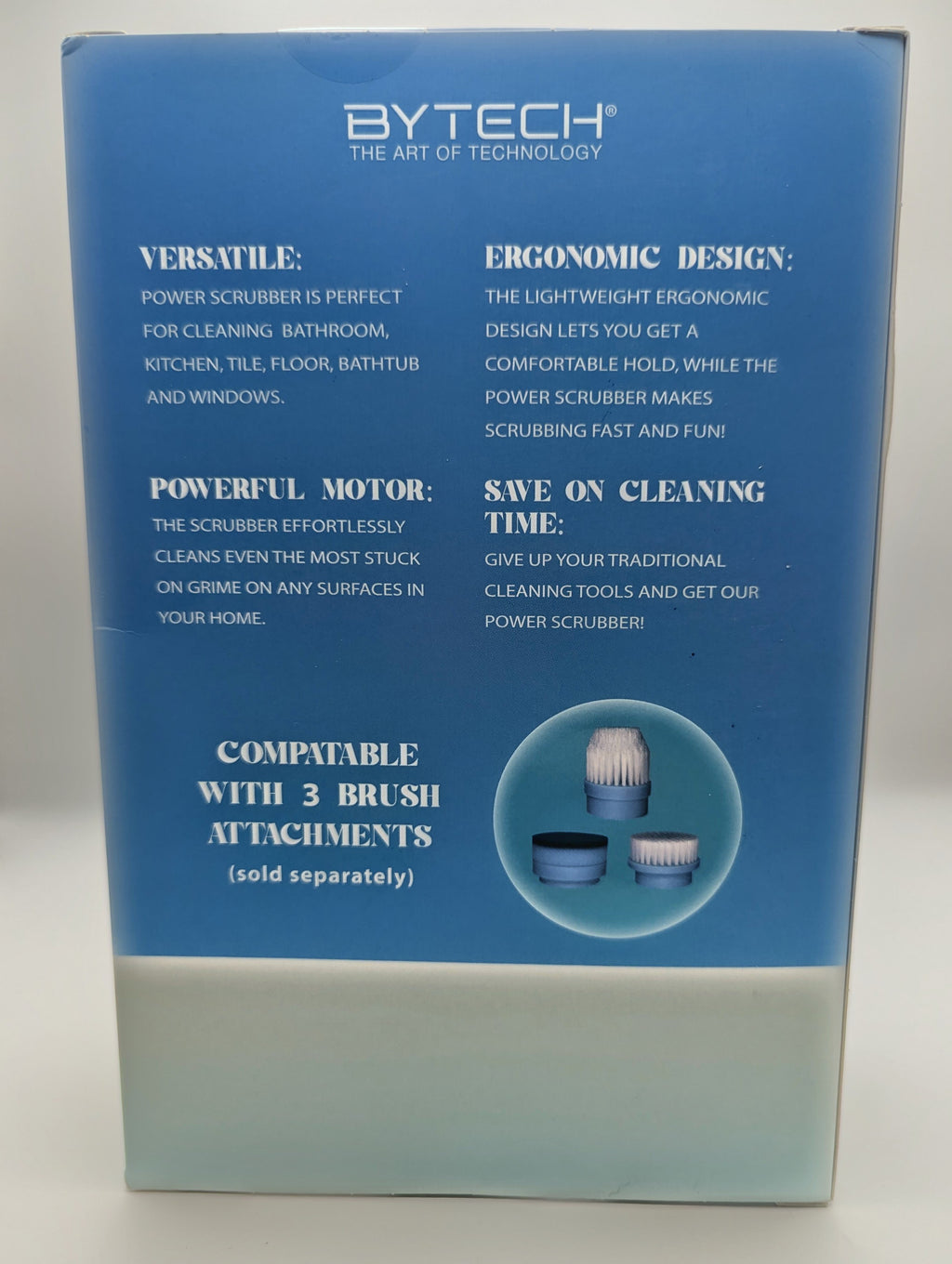 Power Scrubber Bundles