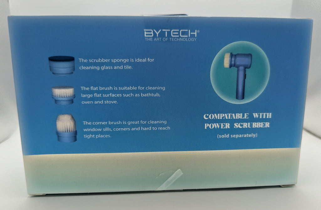 Power Scrubber Bundles