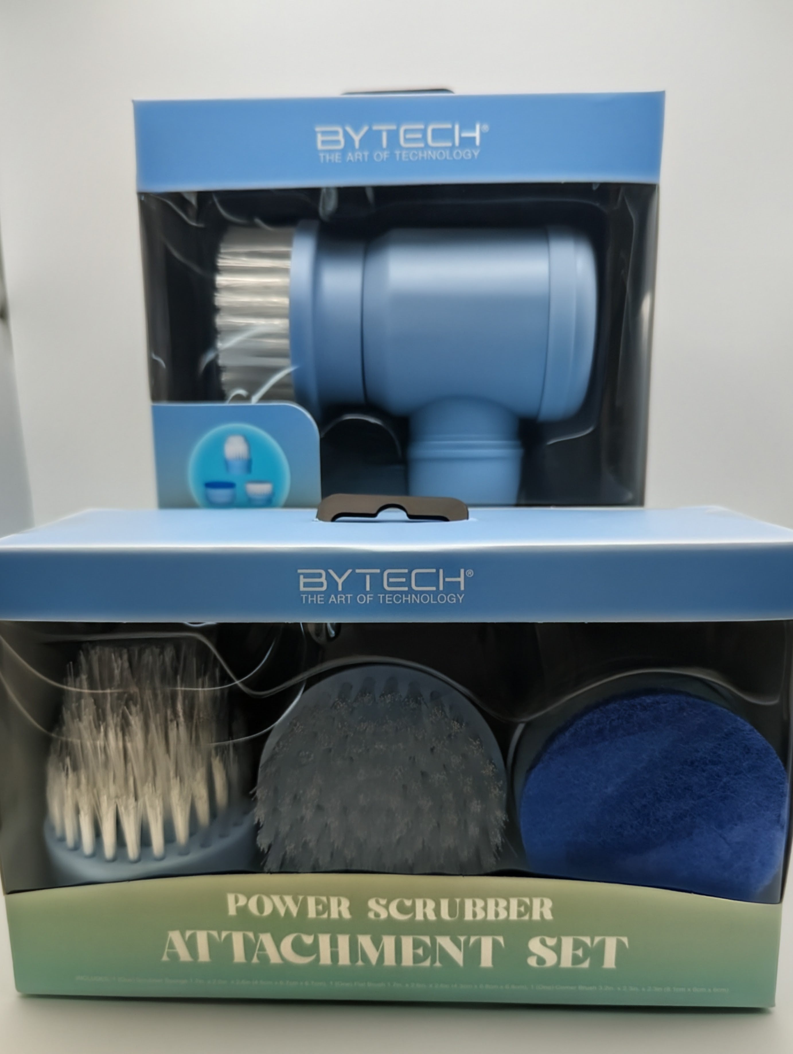 Power Scrubber Bundles