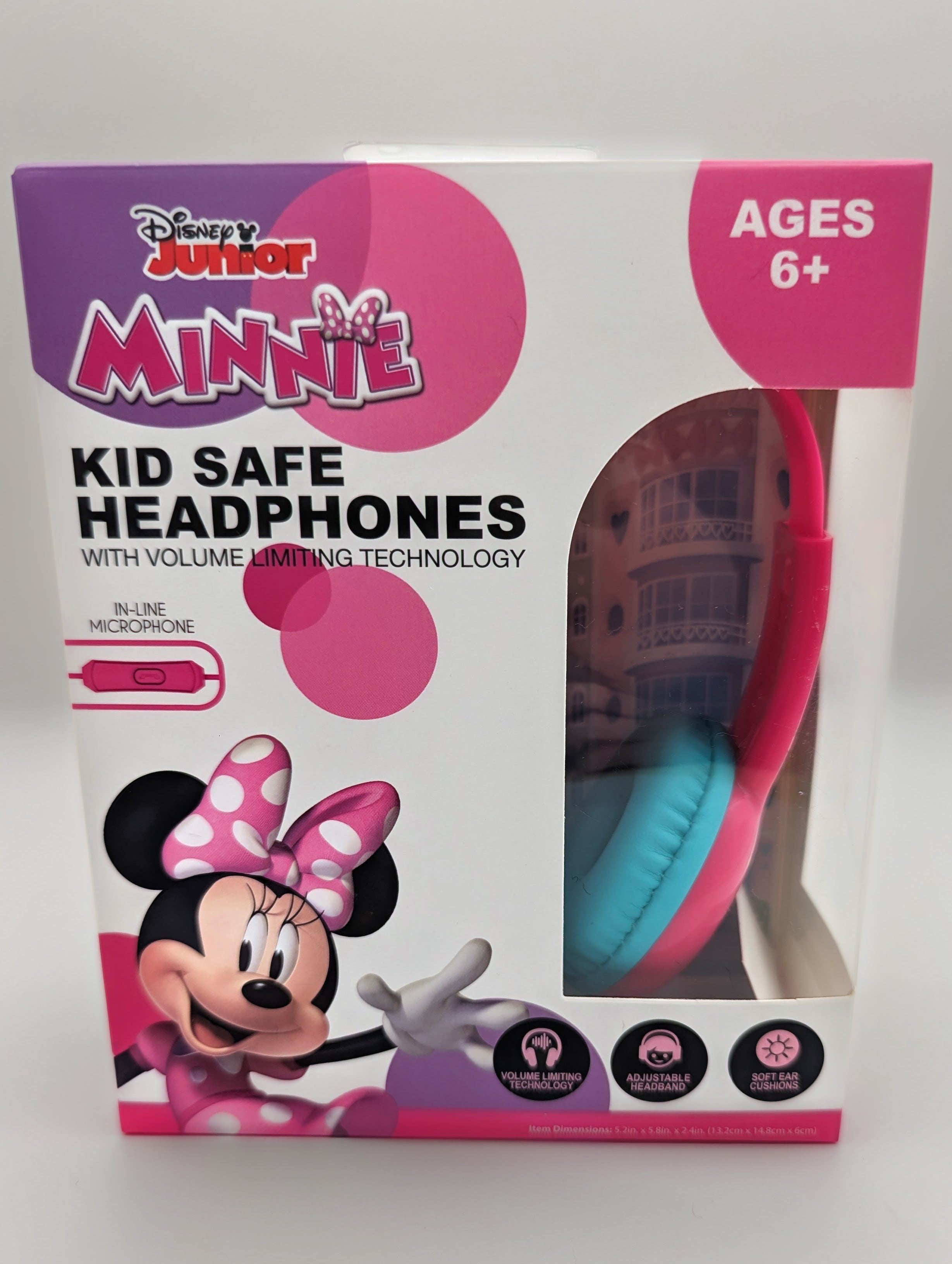 Bluetooth Kid Safe Headphones