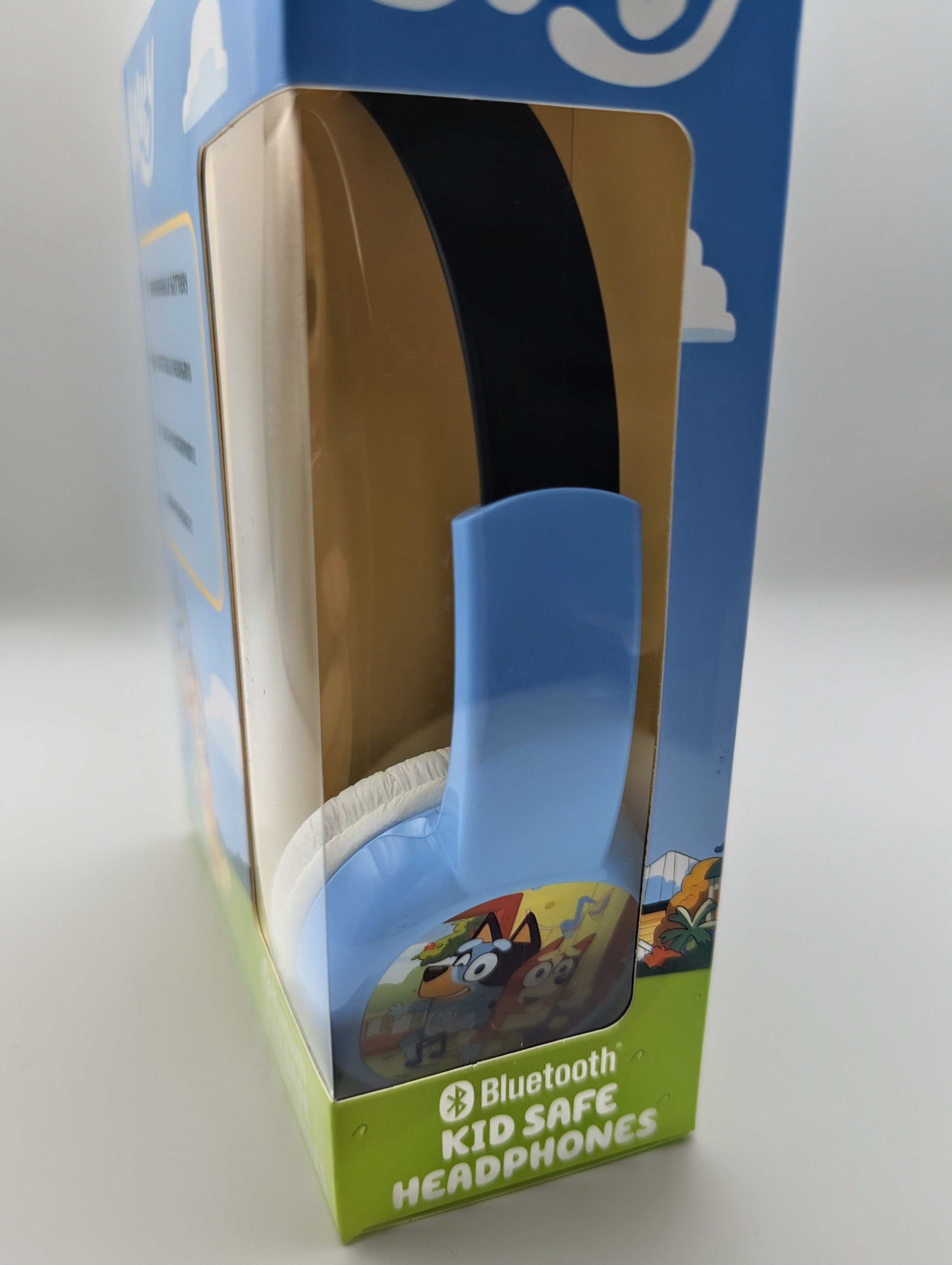 Bluetooth Kid Safe Headphones