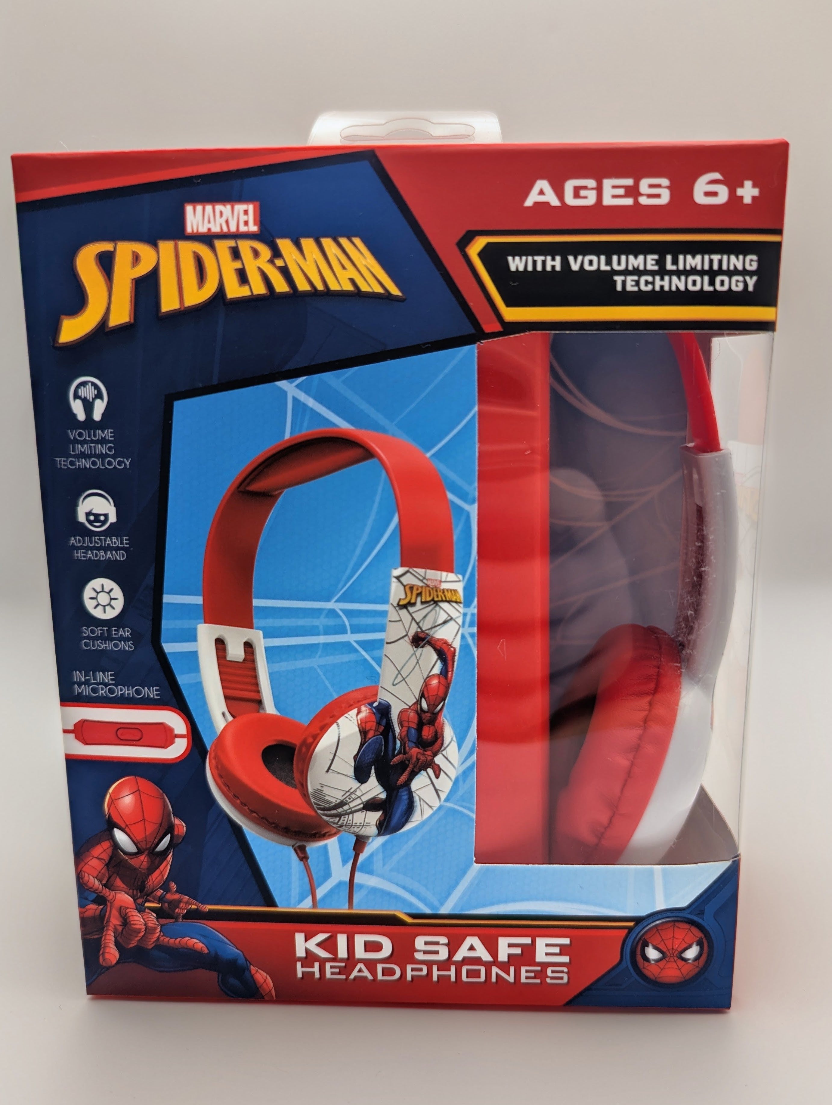 Bluetooth Kid Safe Headphones