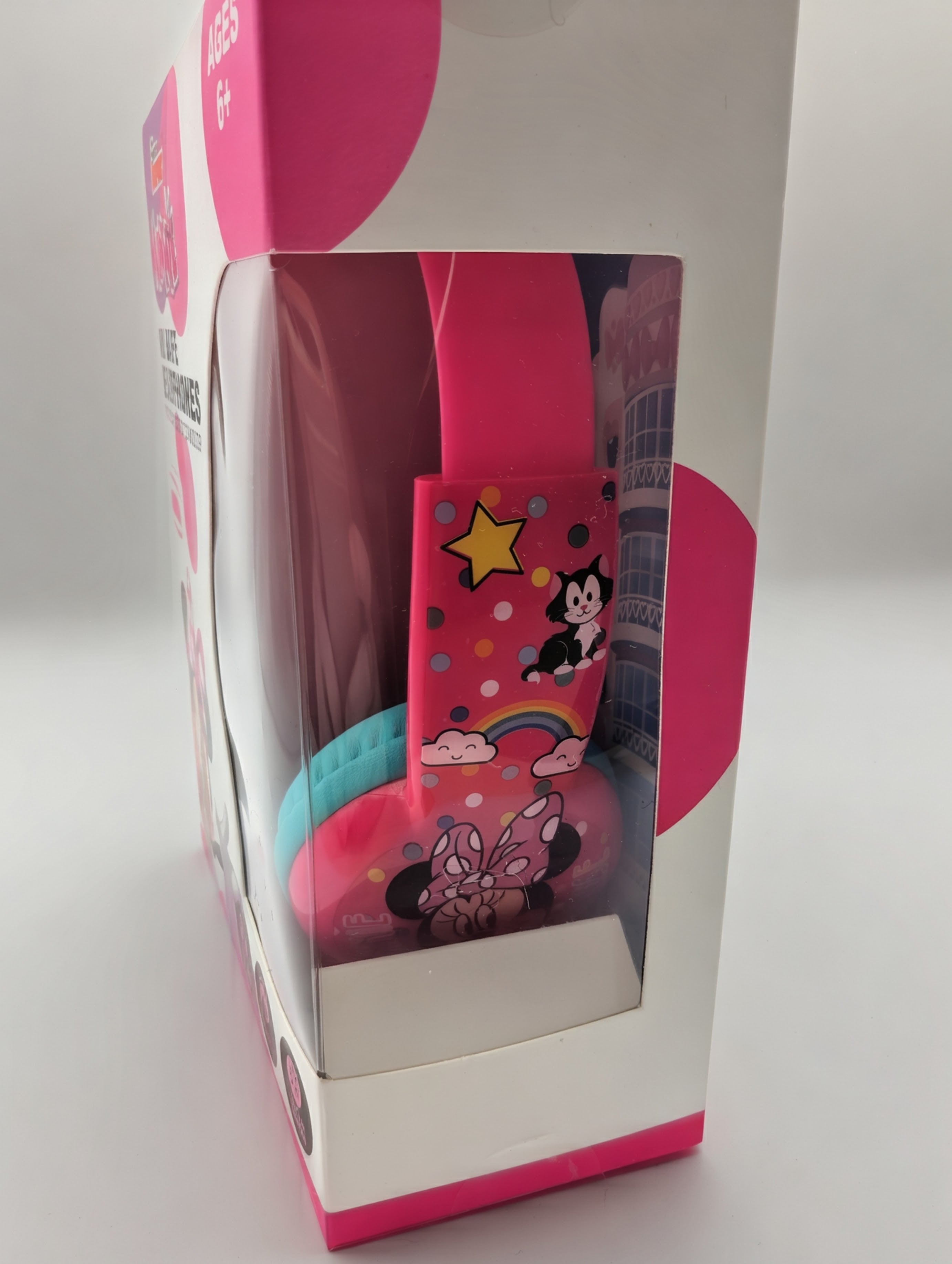 Bluetooth Kid Safe Headphones