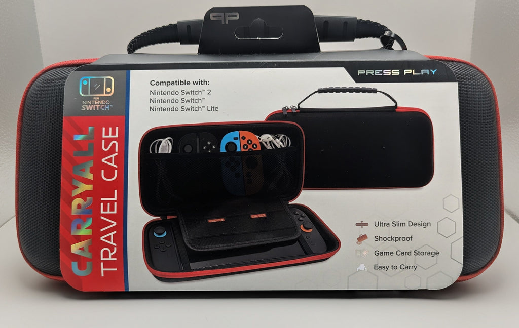 Nintendo Switch 2 Travel Case