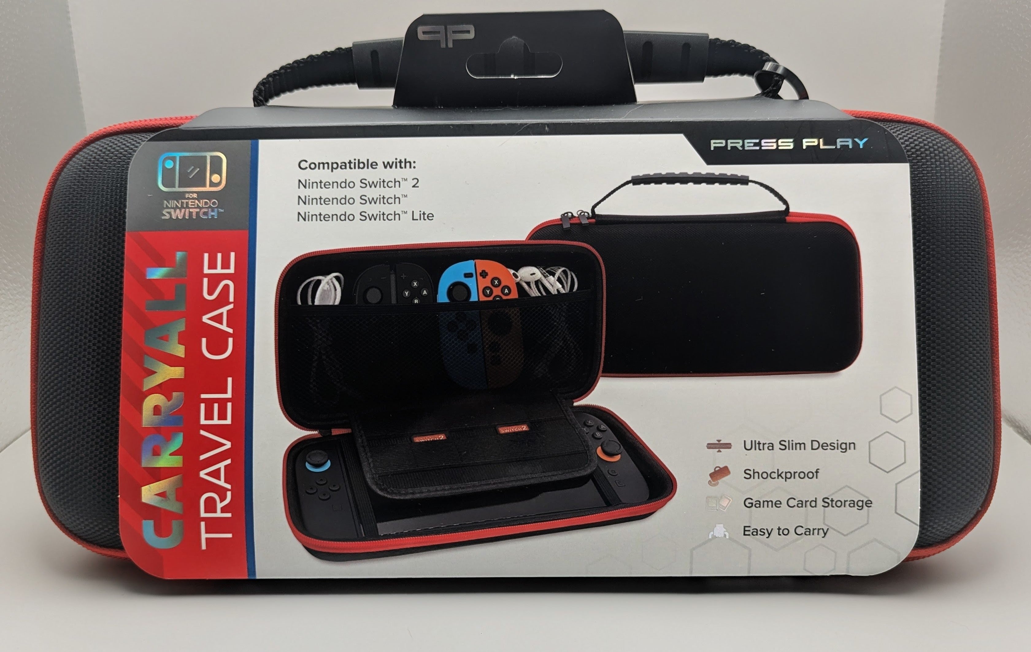 Nintendo Switch 2 Travel Case