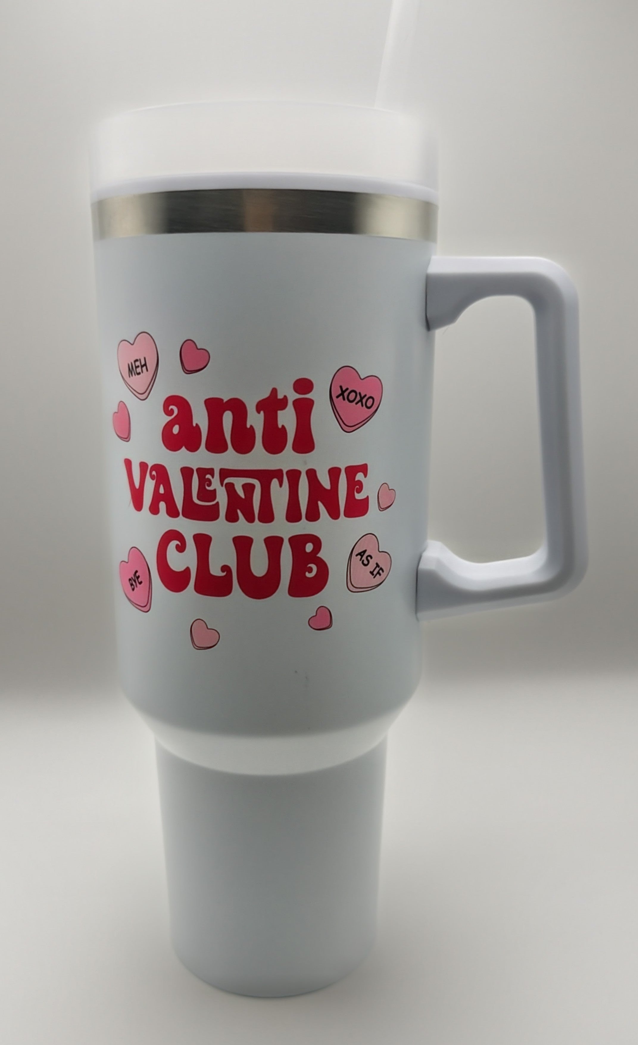 Hyperquench 40oz Anti-Valentine's Day Stainless Steel Tumbler