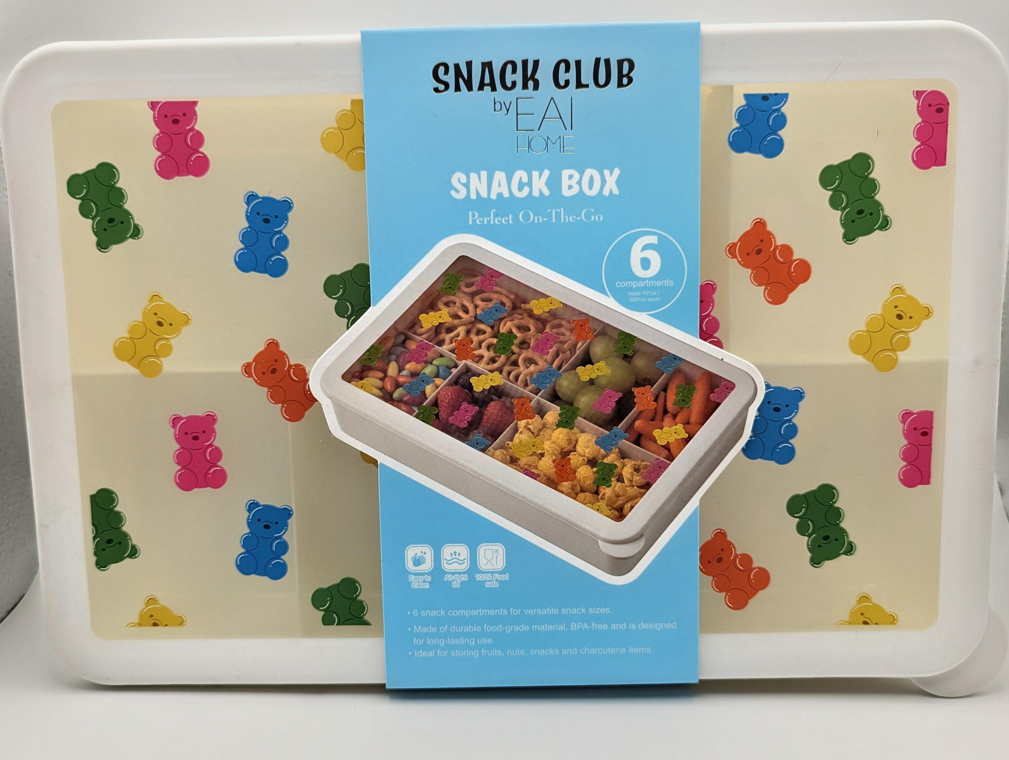 Snack Club Snackle Boxes
