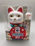 Waving Fortune Cat (Maneki-neko)