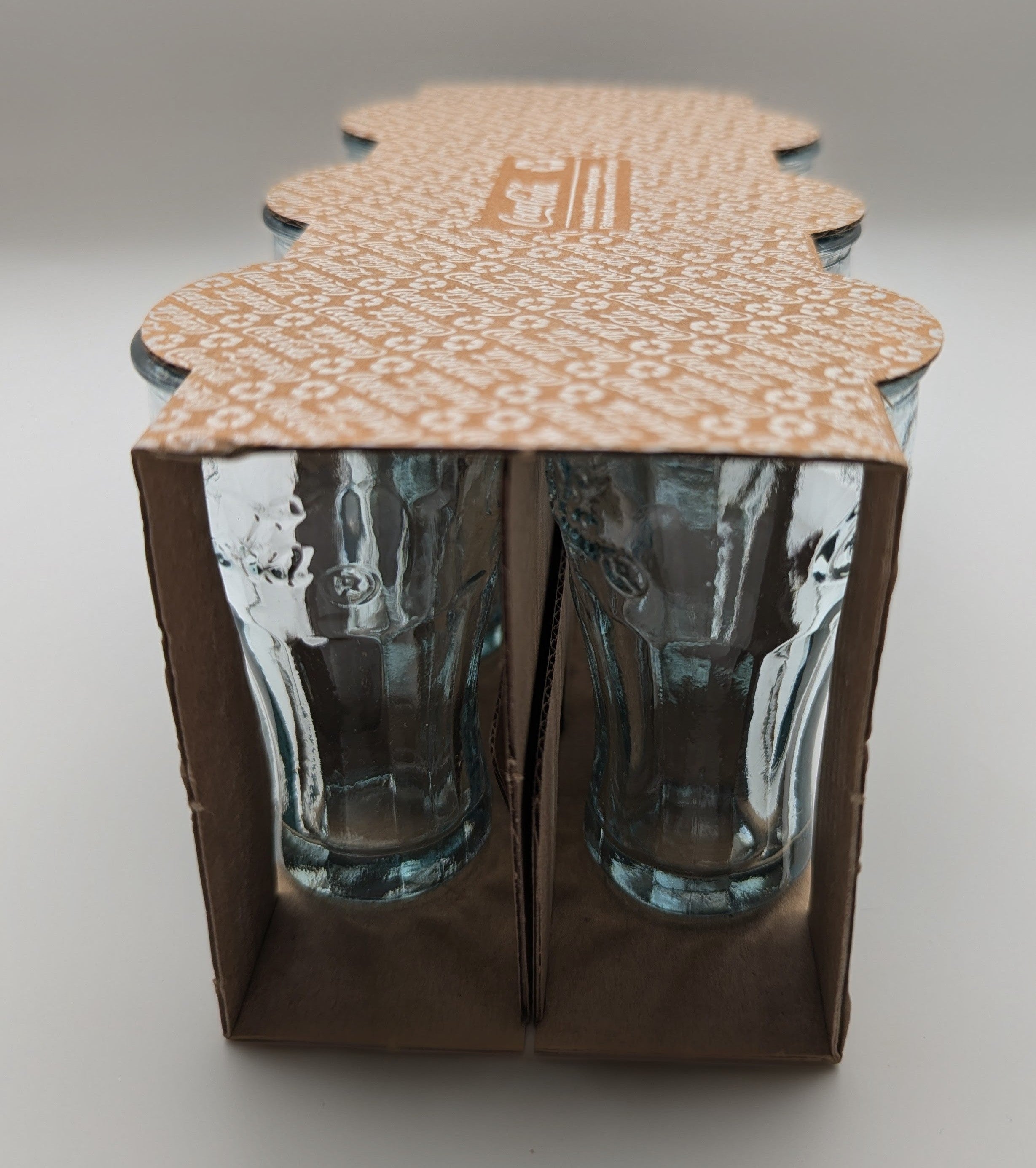 Coca-Cola Contour Shot Glasses