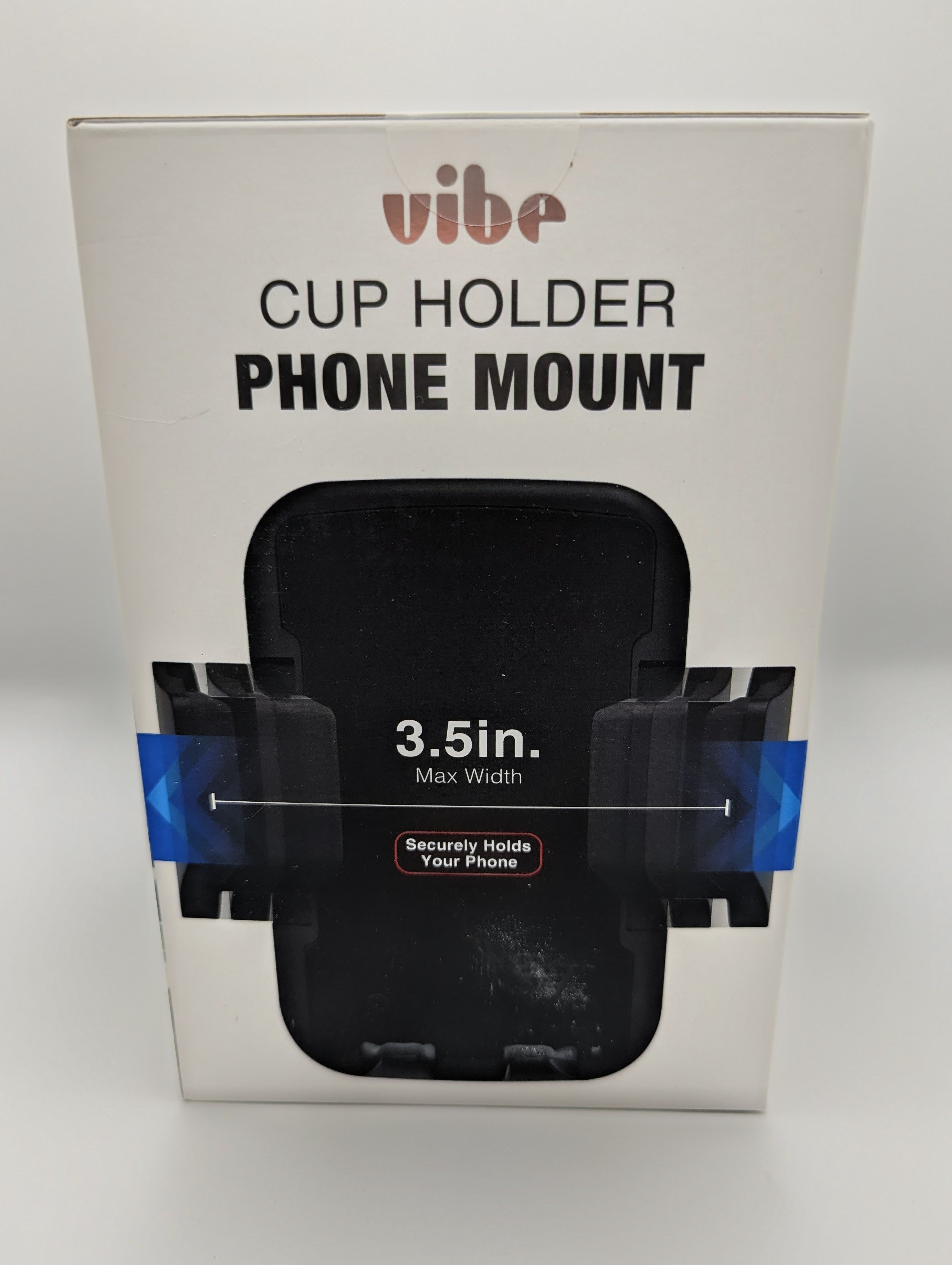 Cup Holder Phone Mount