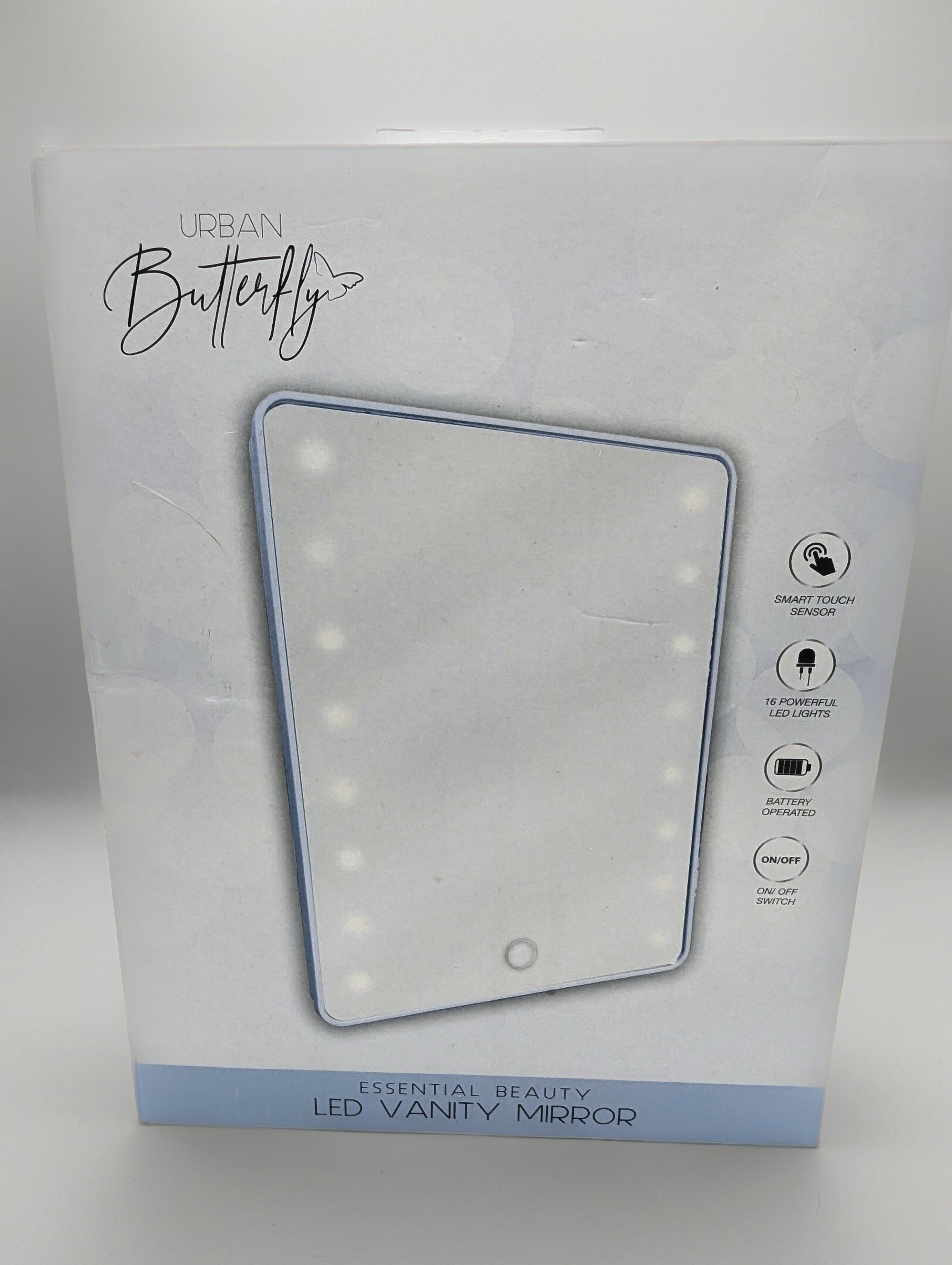LED Vanity Mirror