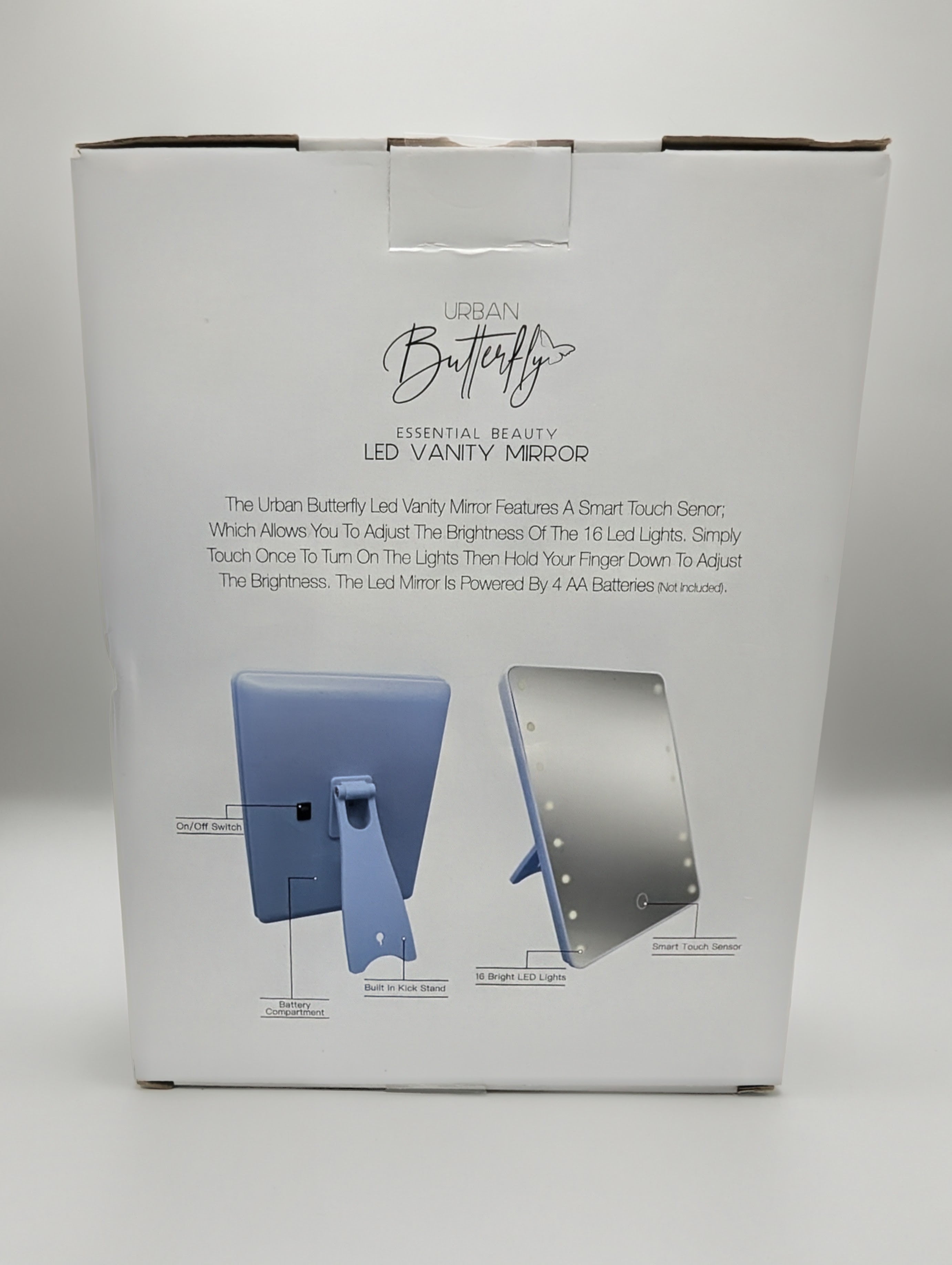 LED Vanity Mirror