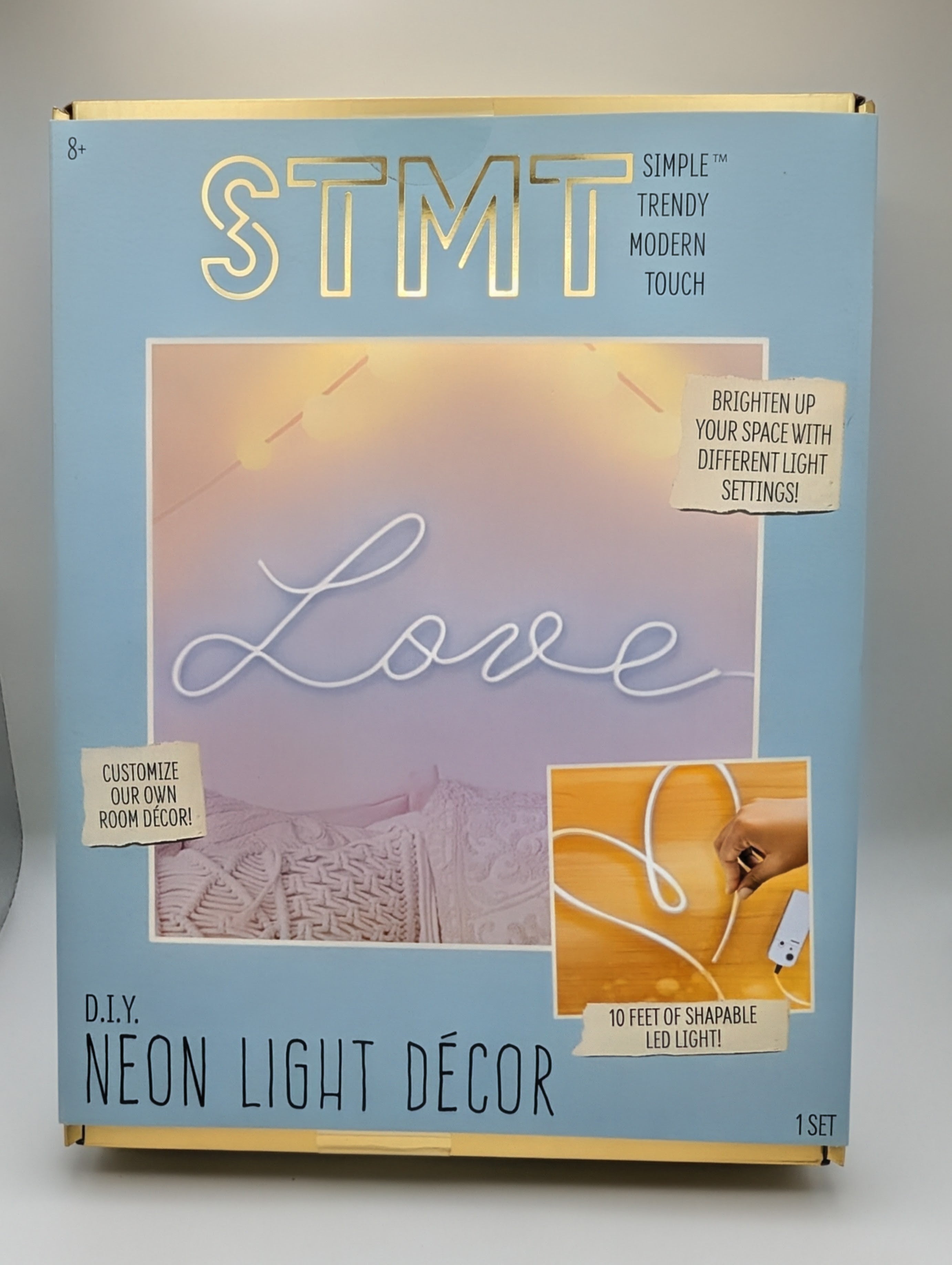STMT D.I.Y. LED Light Kit