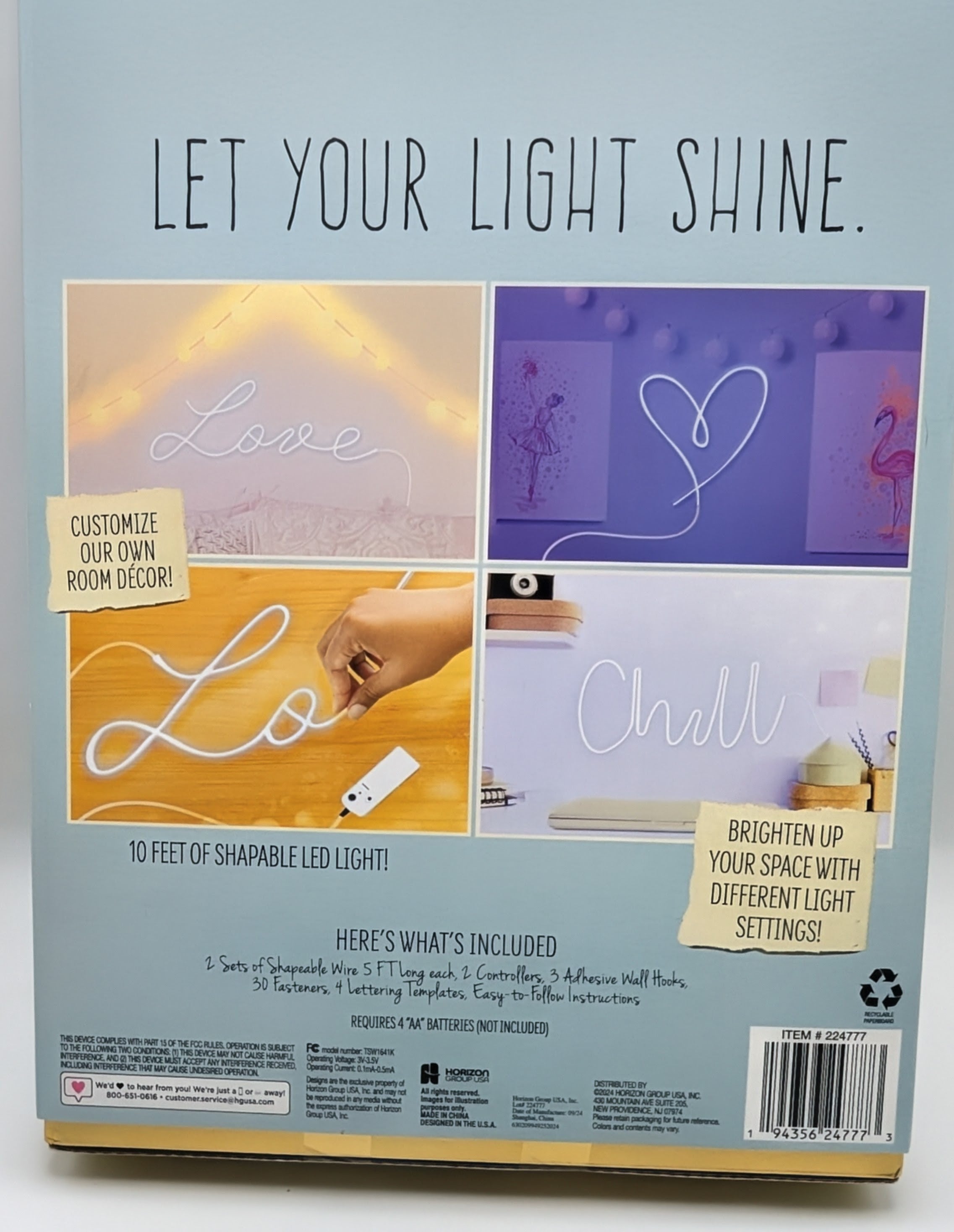STMT D.I.Y. LED Light Kit