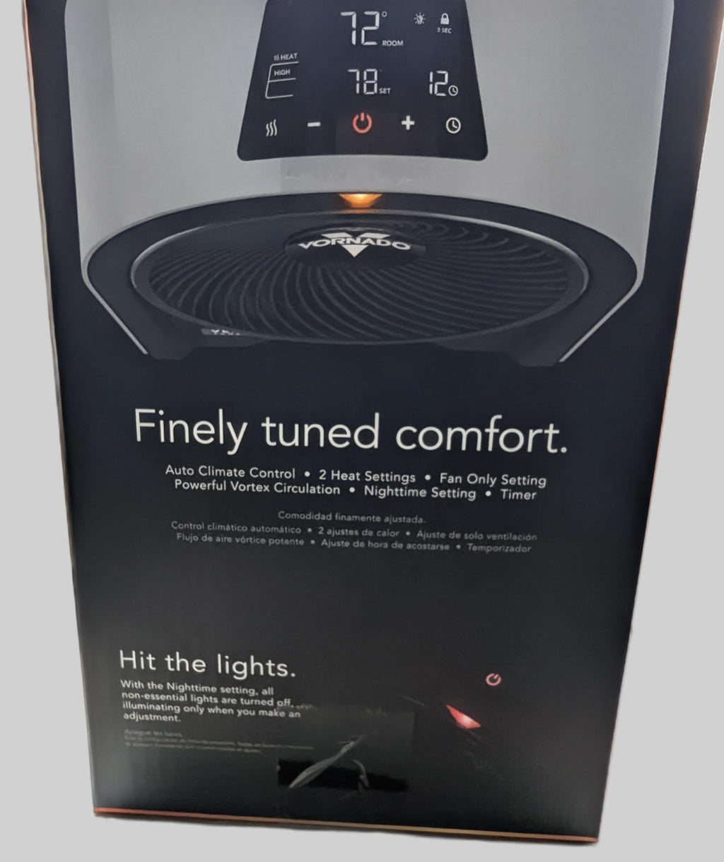 Vornado Velocity 5R Whole Room Space Heater