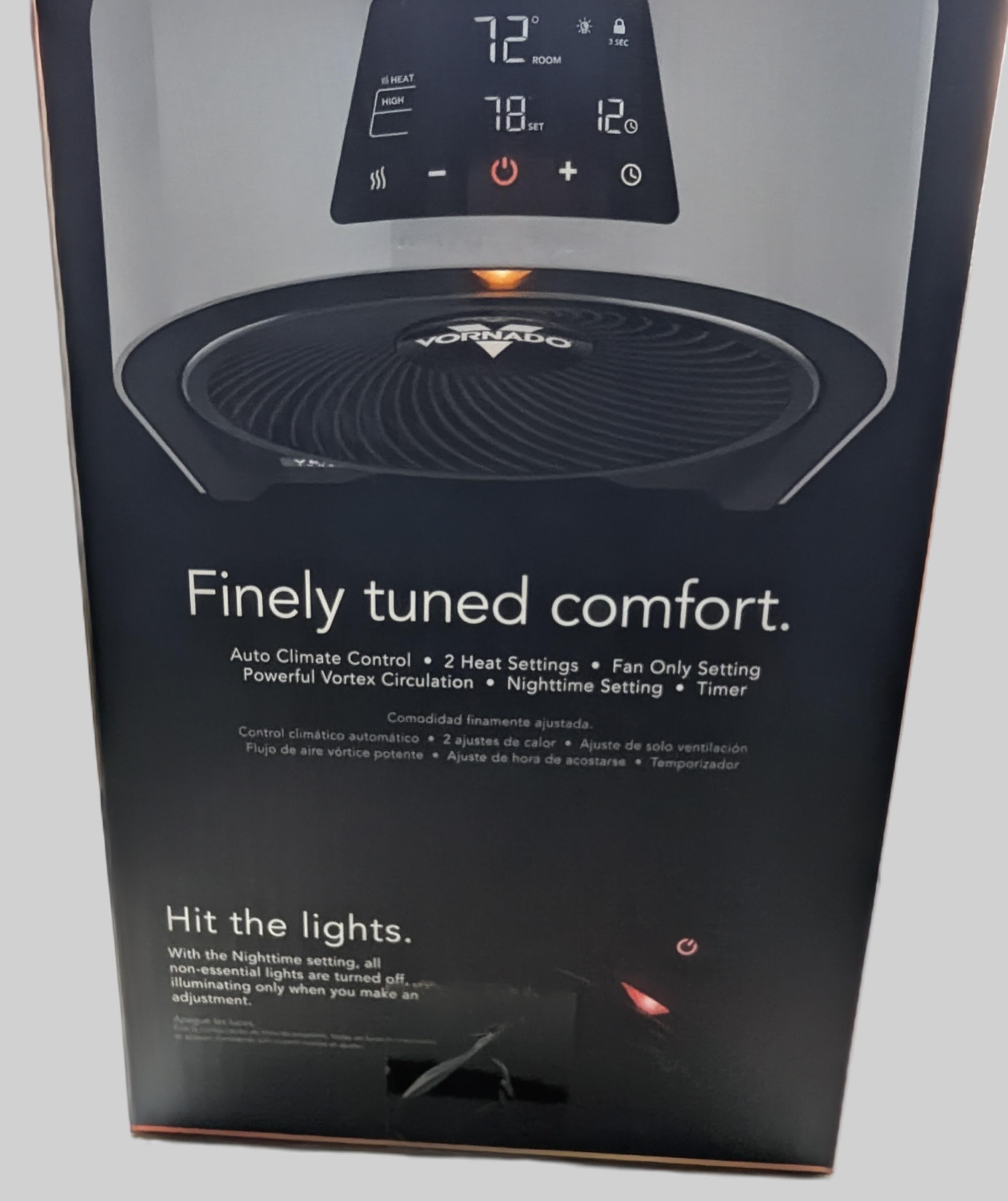 Vornado Velocity 5R Whole Room Space Heater