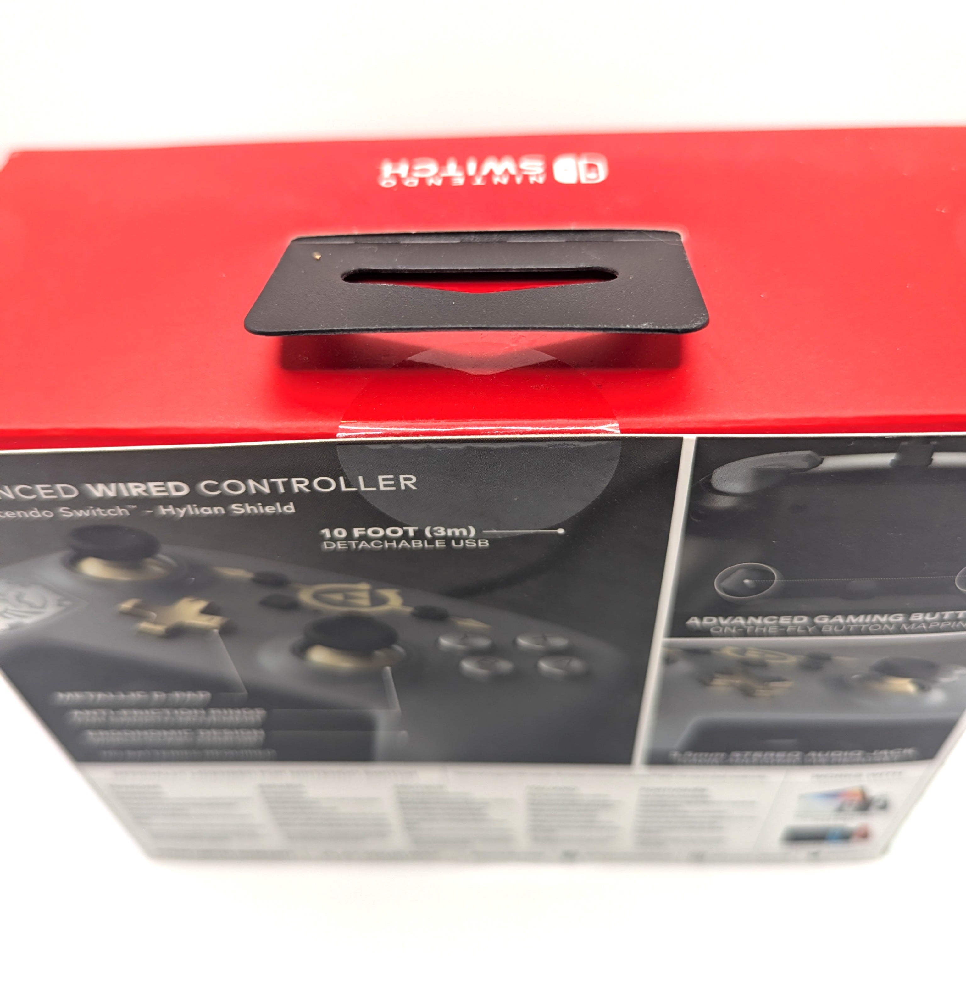 The Legend of Zelda Wired Controller for Nintendo Switch