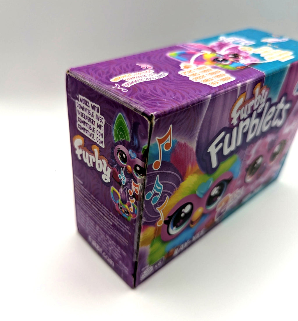 Furby Furblets 2-Pack: Ray-Vee and Hip-Bop