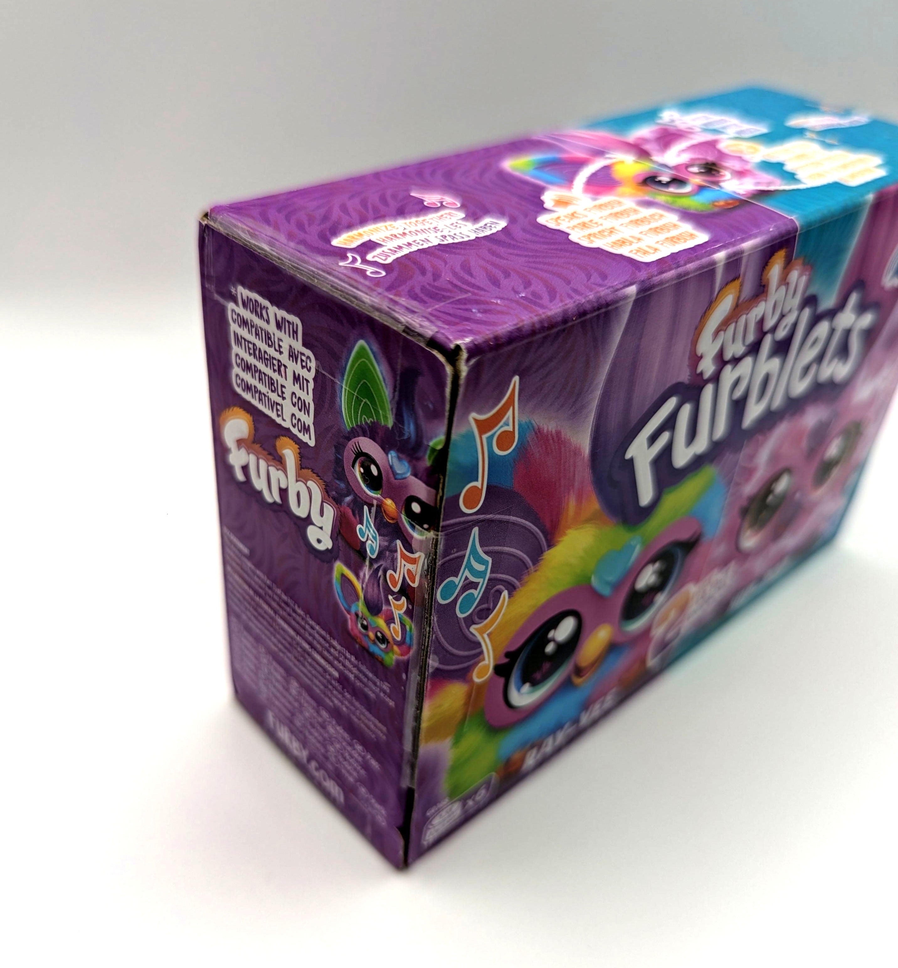 Furby Furblets 2-Pack: Ray-Vee and Hip-Bop
