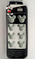 Mickey Mouse Silicone Ice Cube Tray Set