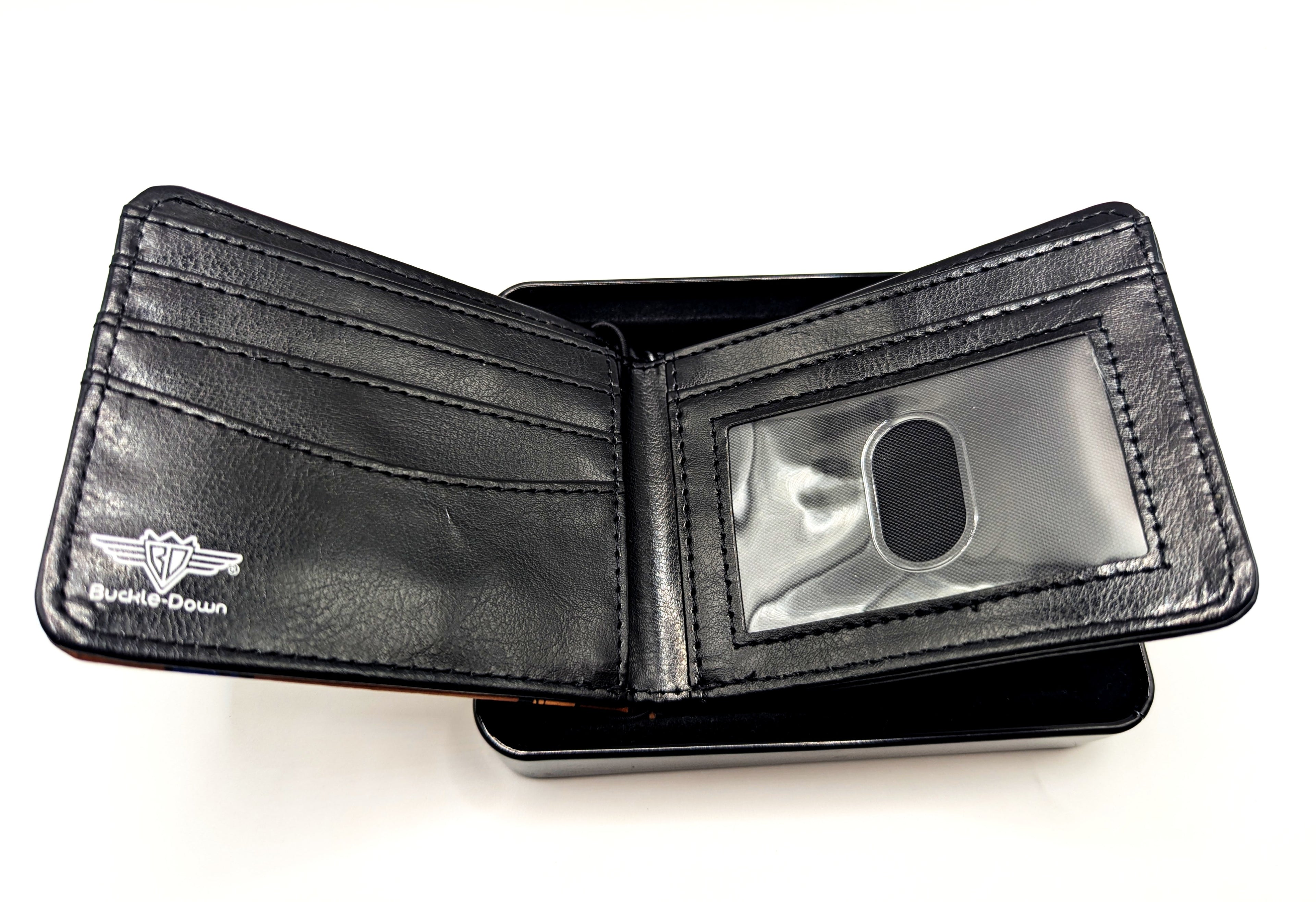 Buckle-Down Cheech & Chong Bifold Wallet