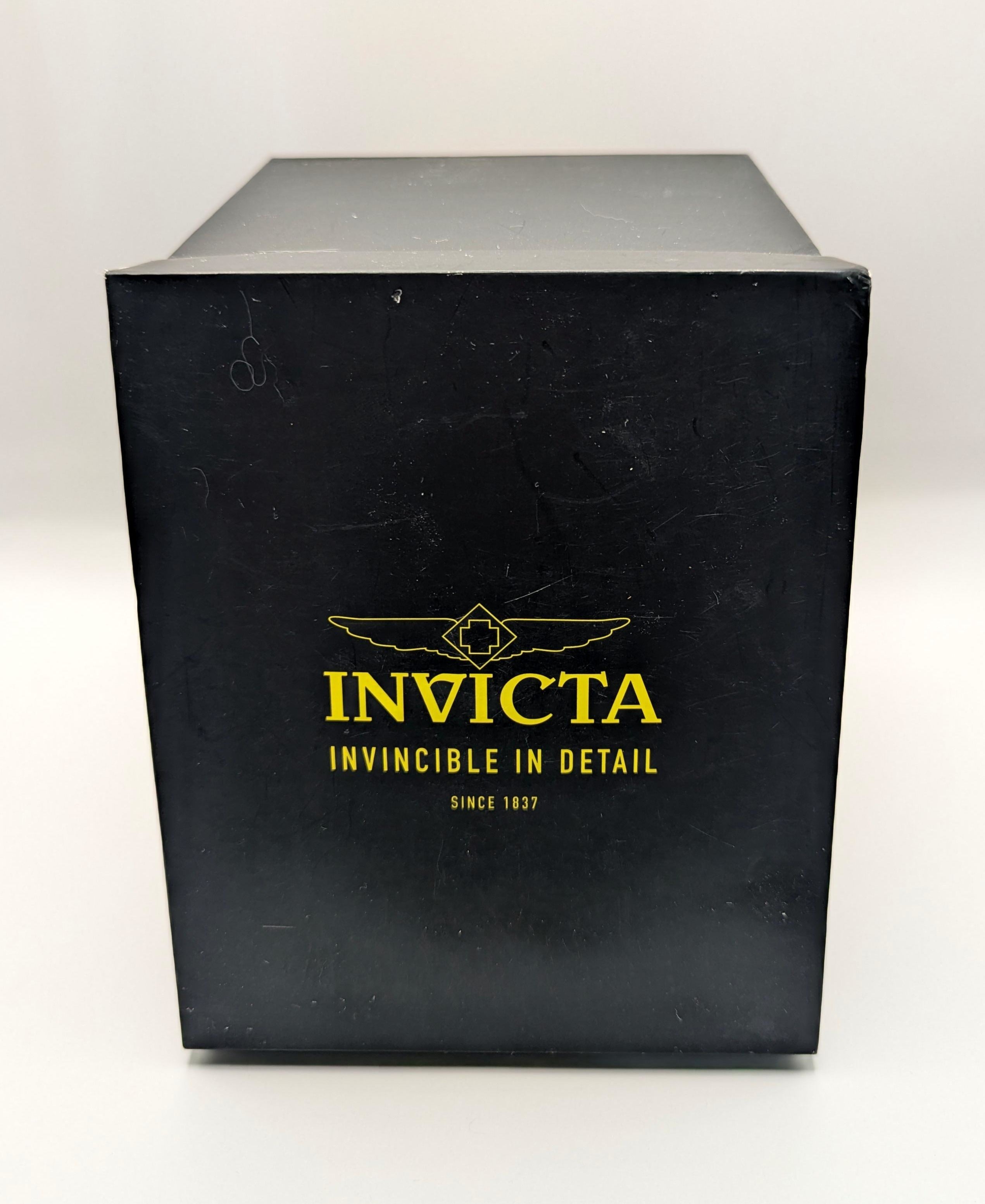 Invicta S1 Rally Chronograph Watch (Model 27329)