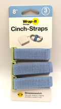 Wrap-It Storage Cinch-Straps