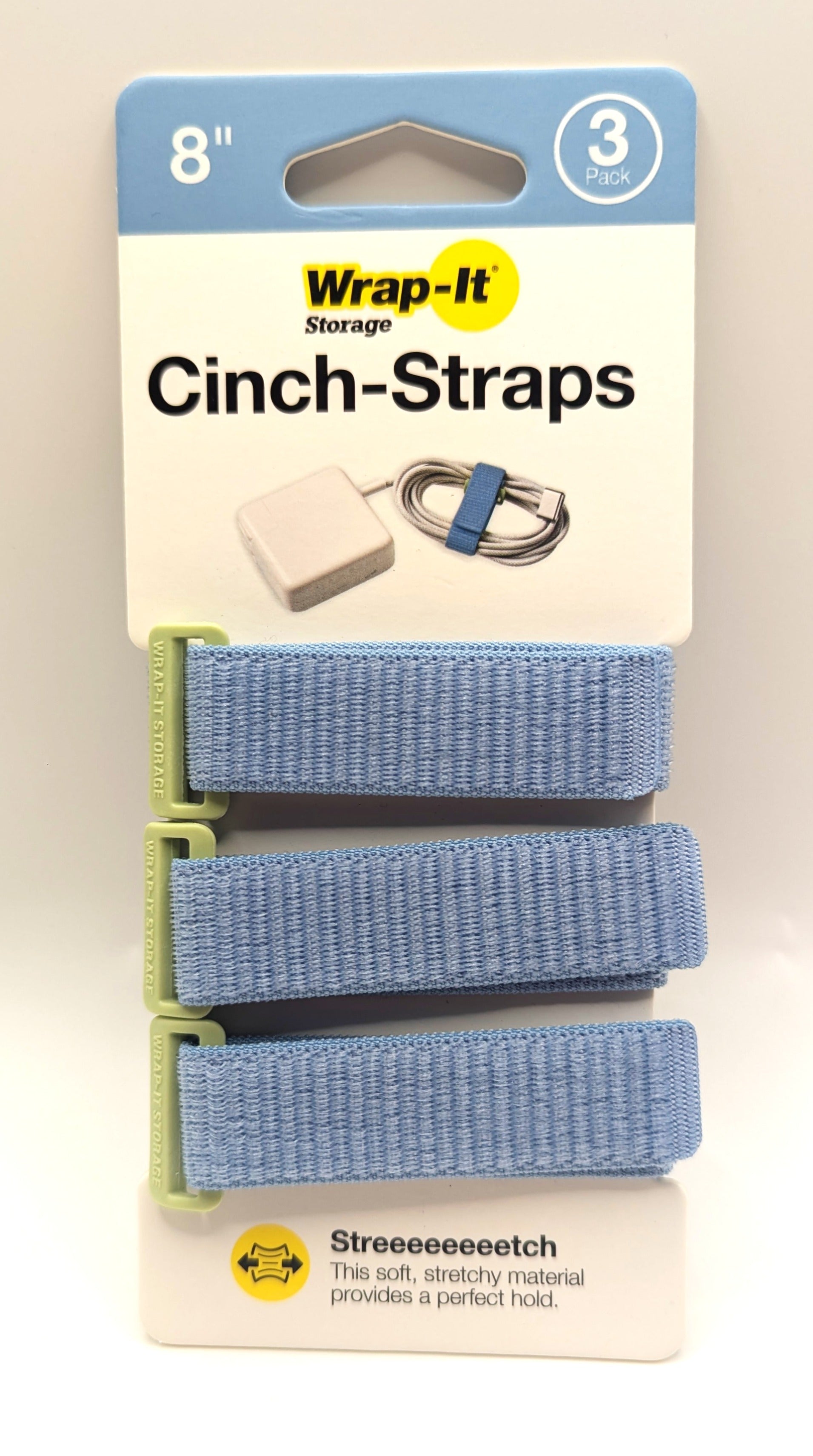 Wrap-It Storage Cinch-Straps
