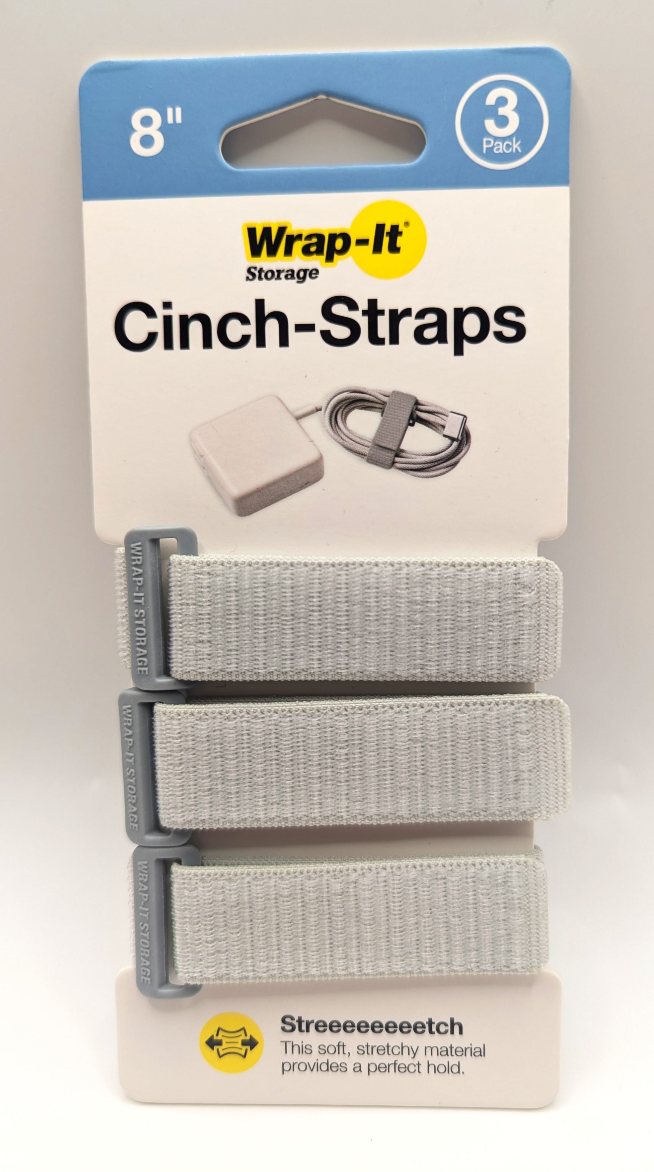 Wrap-It Storage Cinch-Straps