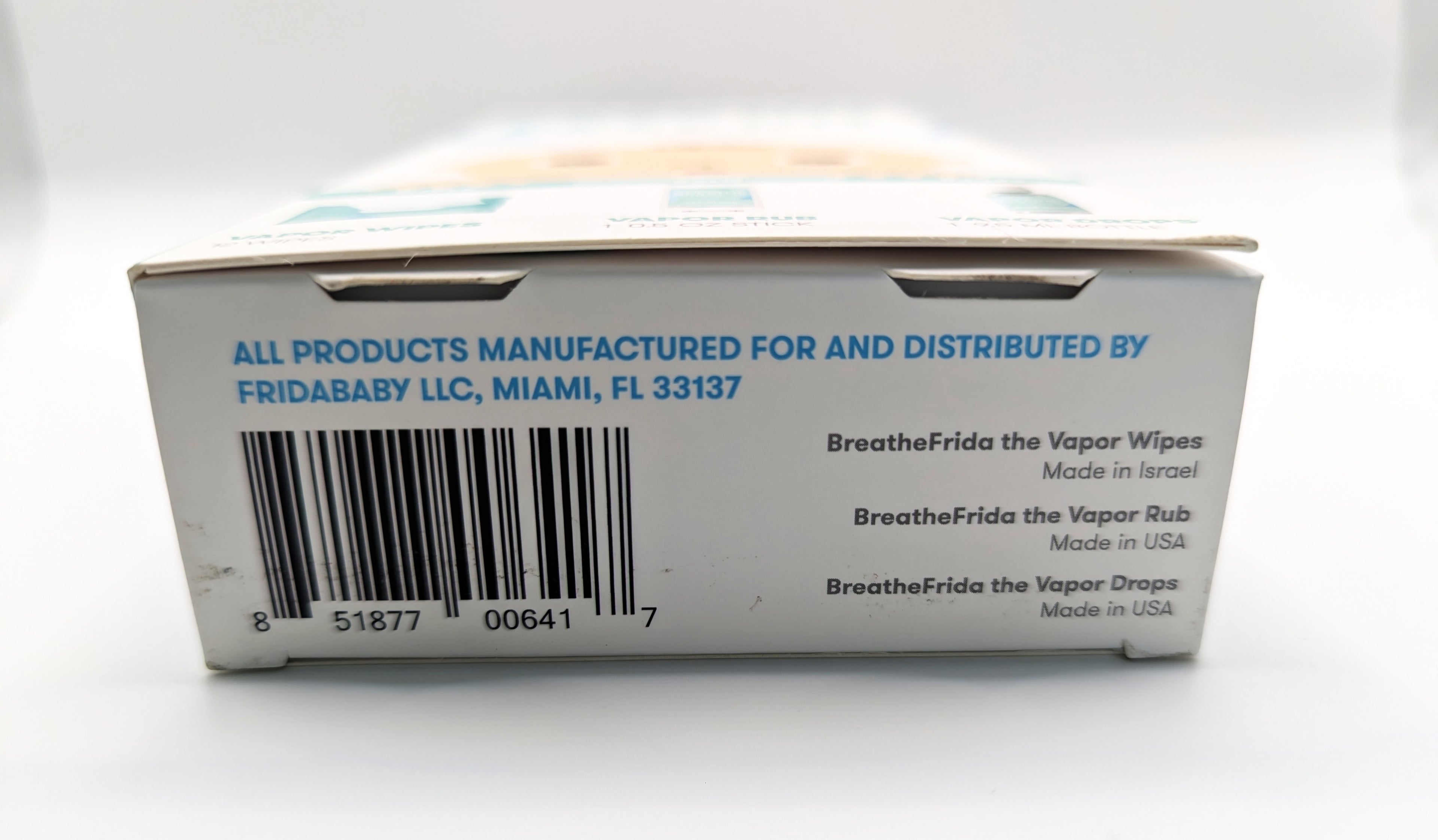 Fridababy Breathe Easy Kit