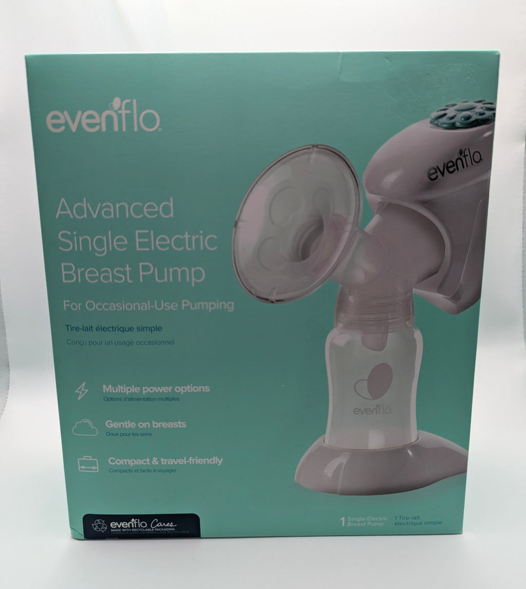 Evenflo Advanced Single Electric Breast Pump
