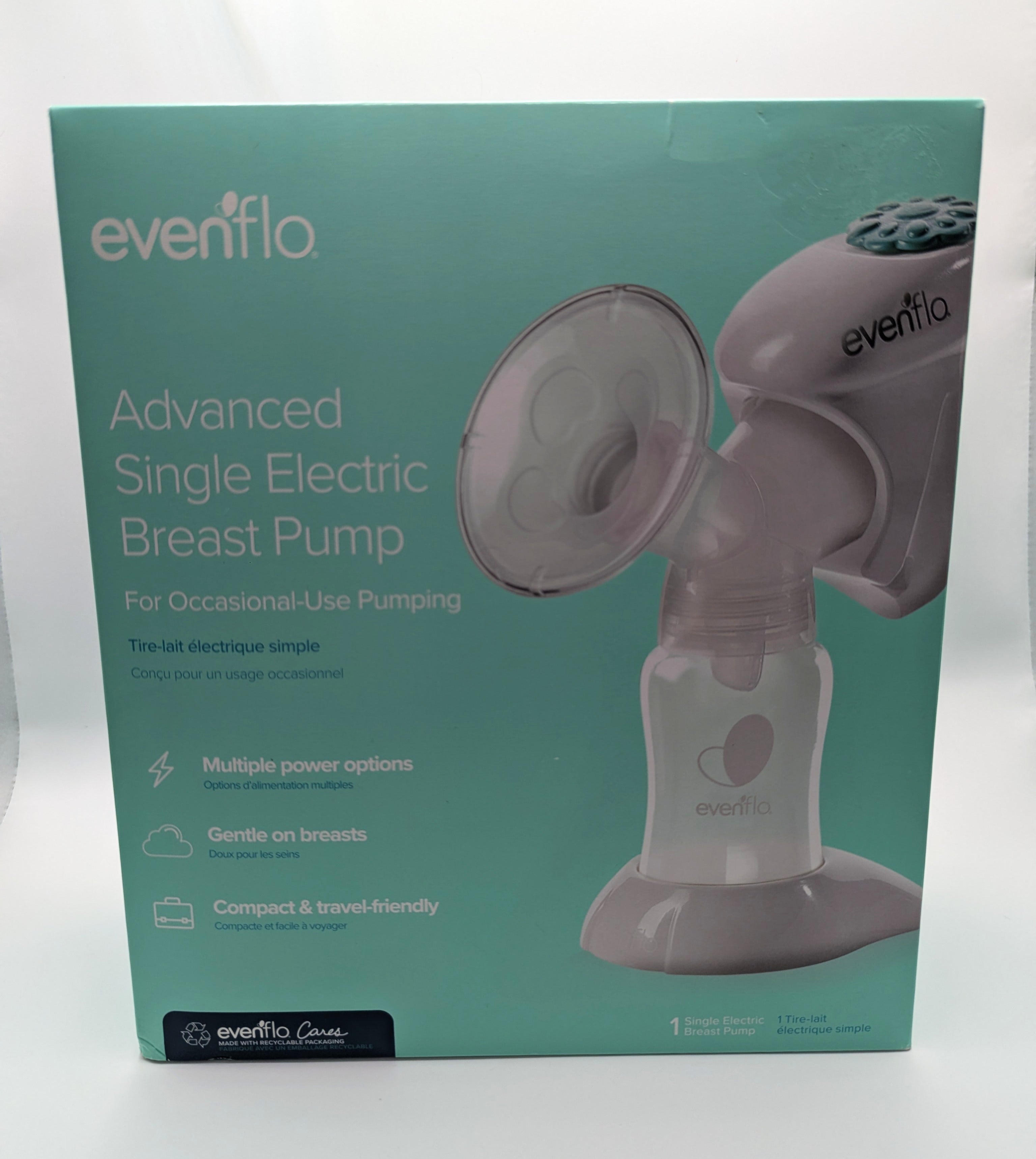 Evenflo Advanced Single Electric Breast Pump