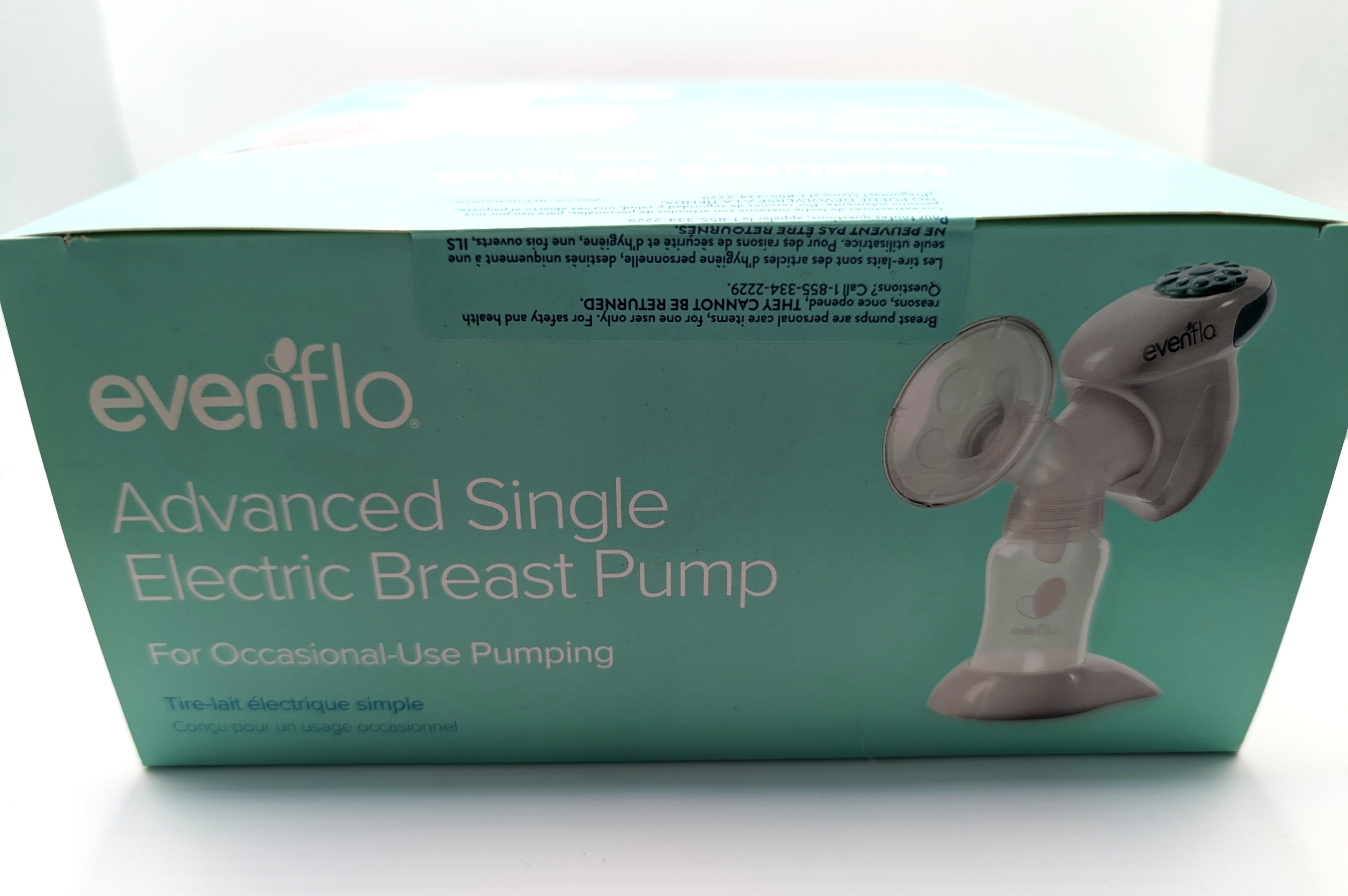 Evenflo Advanced Single Electric Breast Pump