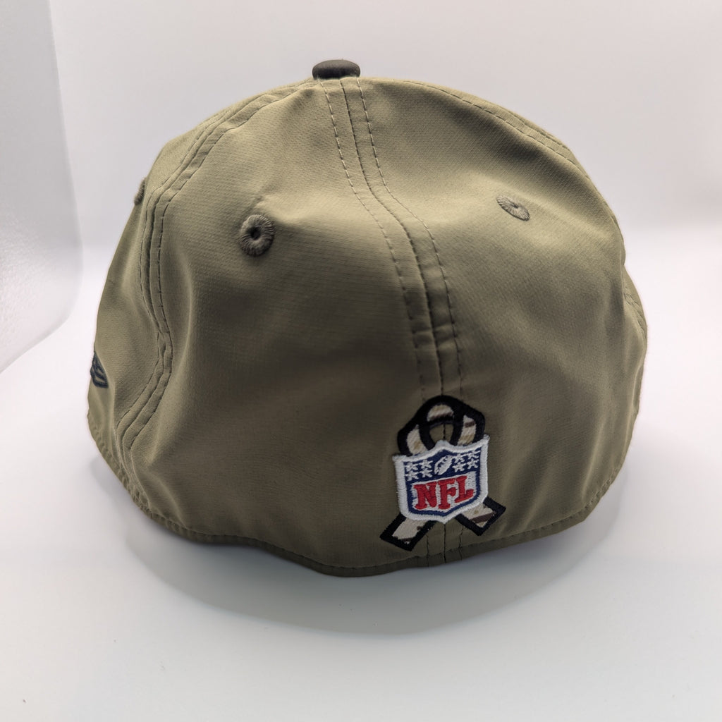 Arizona Cardinals 2025 Salute to Service Flex Hat
