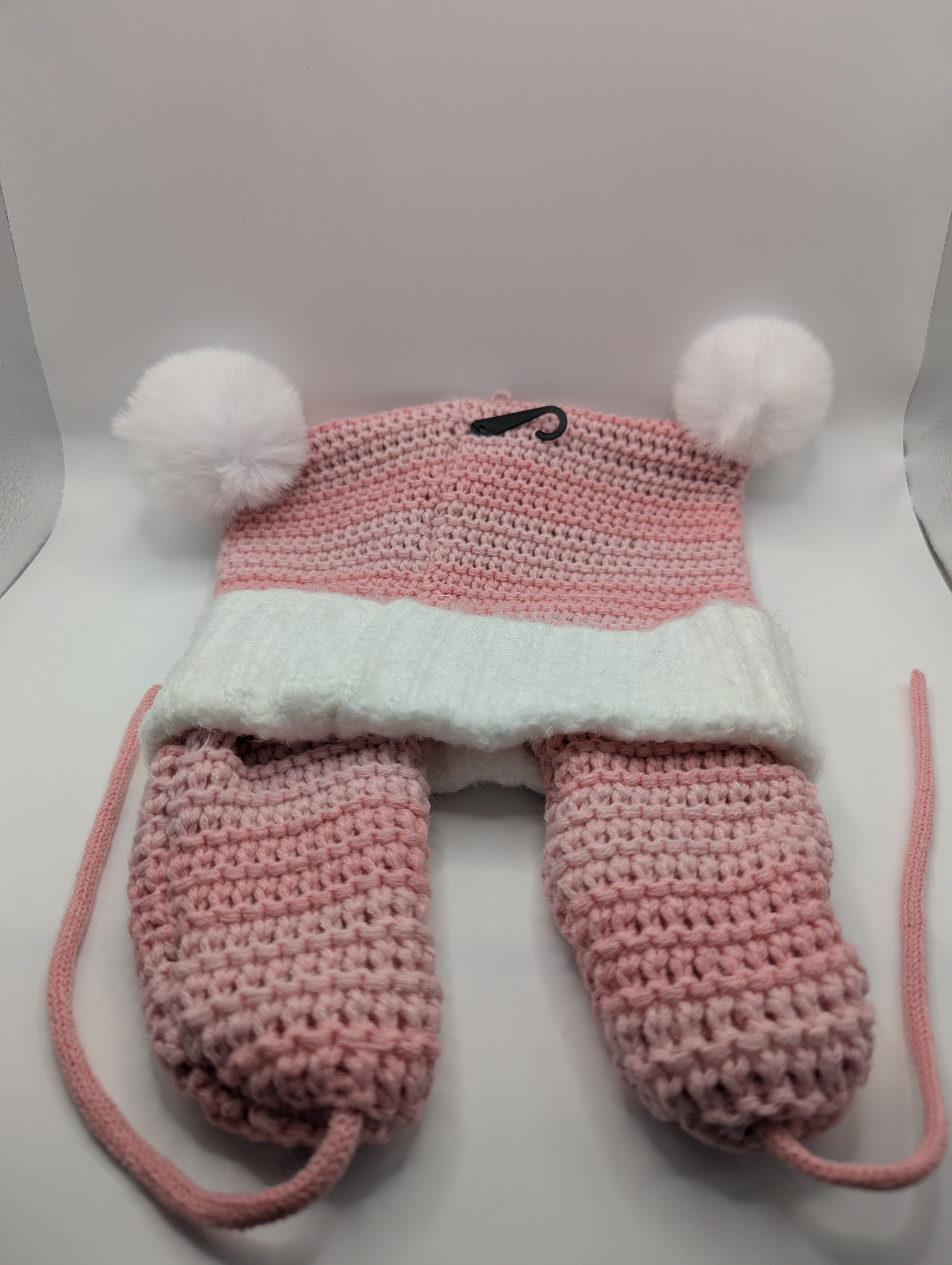 My Melody Ear Tassel Beanie