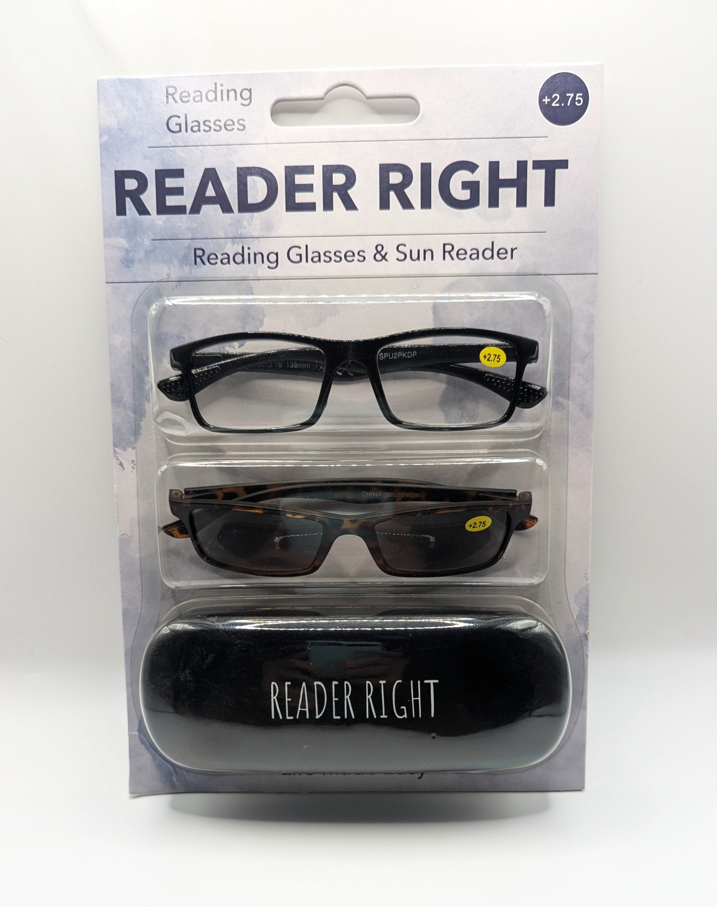 Reader Right - Reading Glasses Set