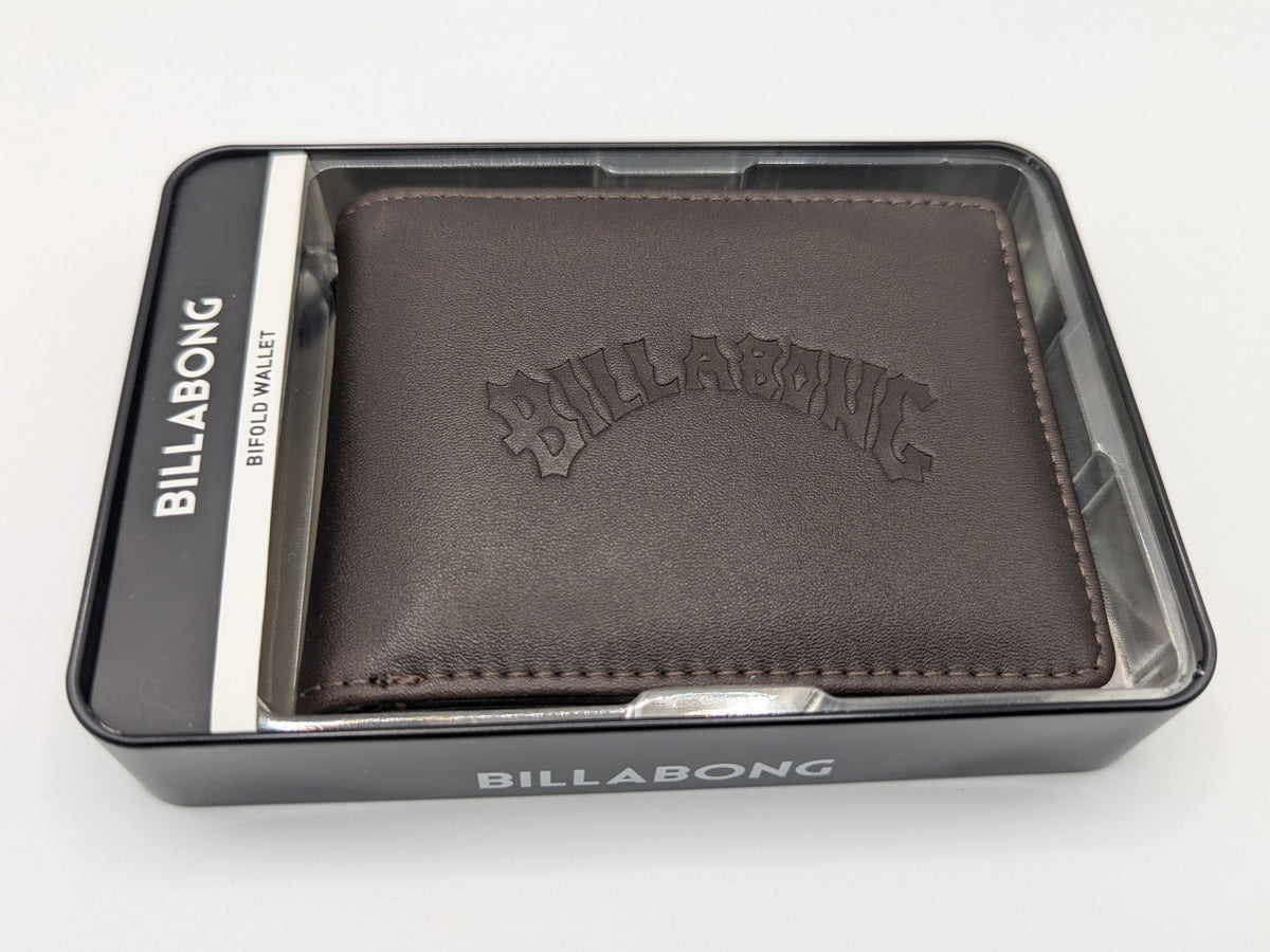 Billabong Bi-Fold Wallet