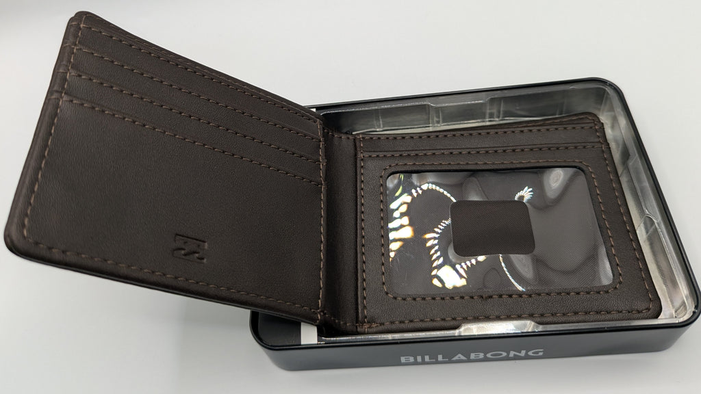 Billabong Bi-Fold Wallet