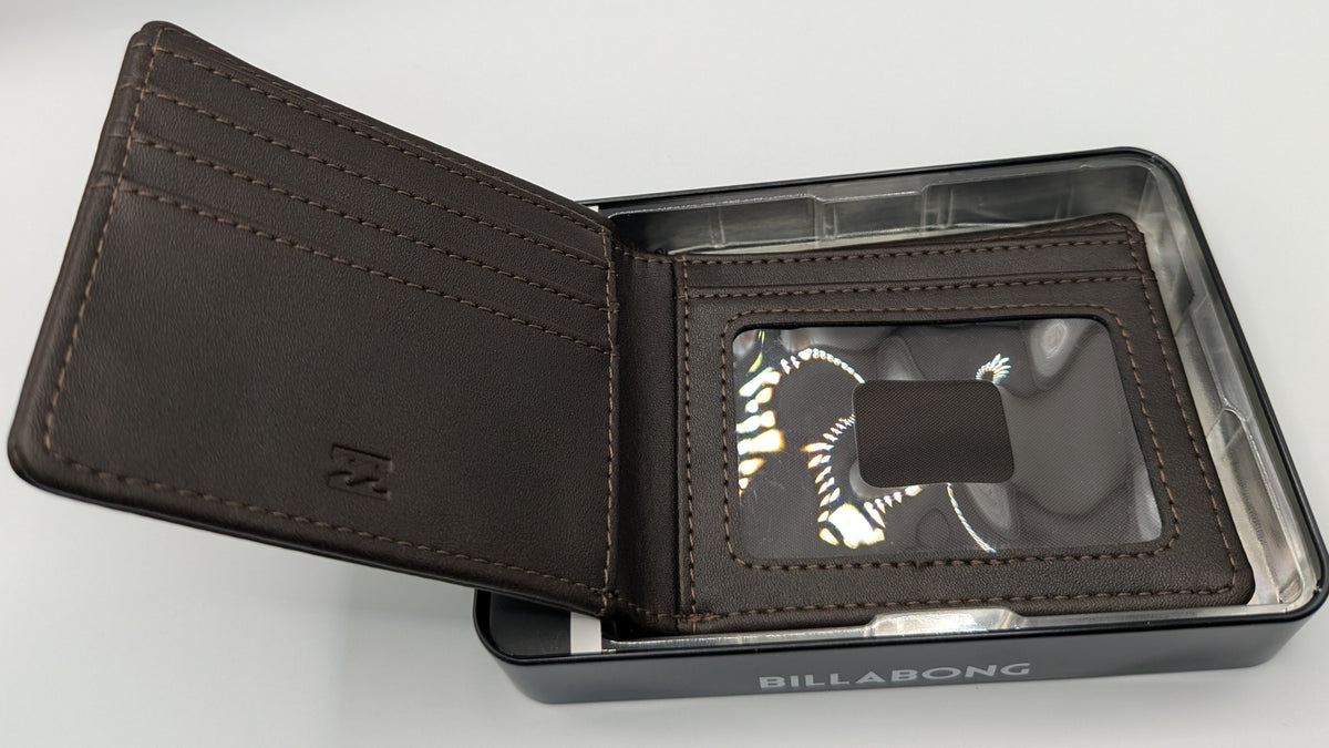 Billabong Bi-Fold Wallet