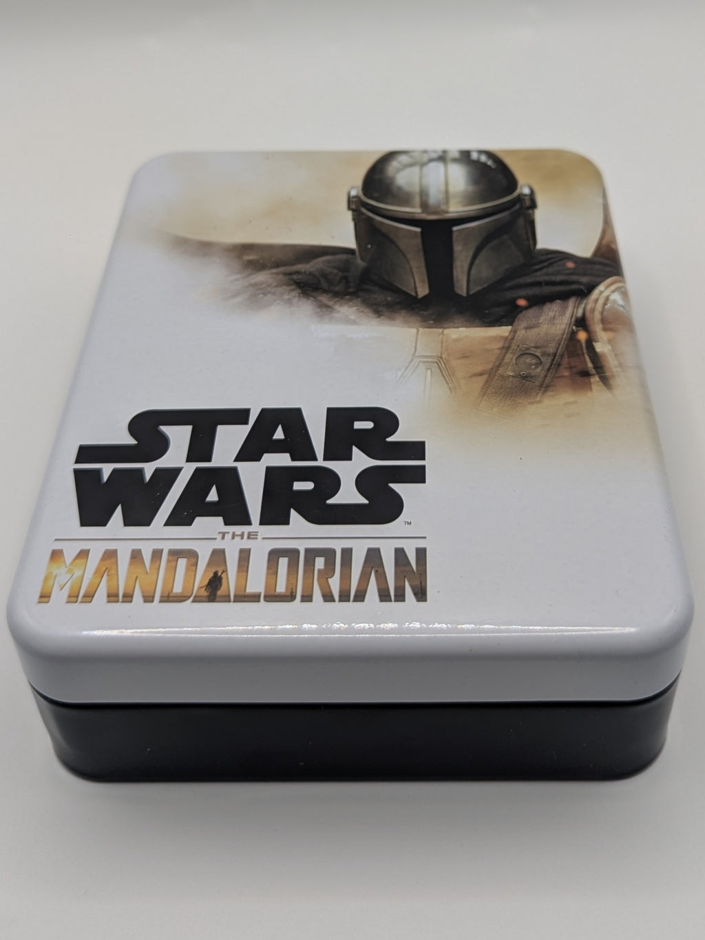 Star Wars "The Mandalorian Creed" Wallet