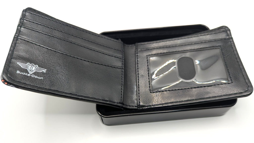 Star Wars "The Mandalorian Creed" Wallet