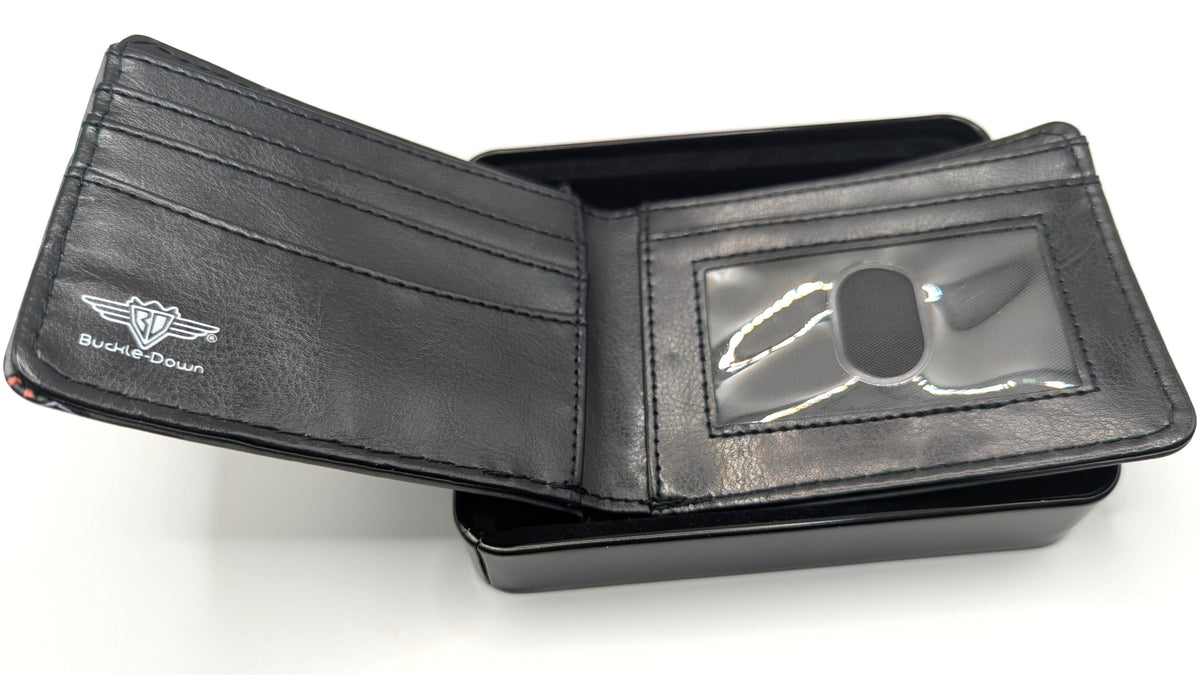 Star Wars "The Mandalorian Creed" Wallet