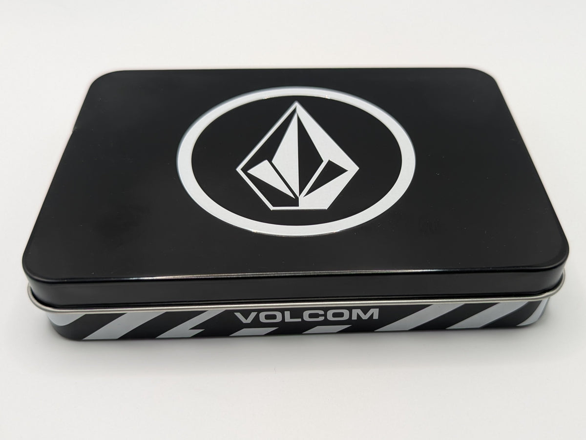 Volcom Men's Bi-Fold Wallet