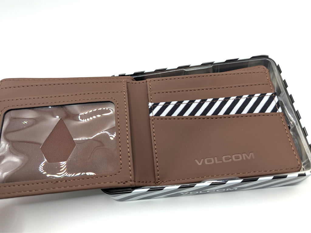 Volcom Men's Bi-Fold Wallet